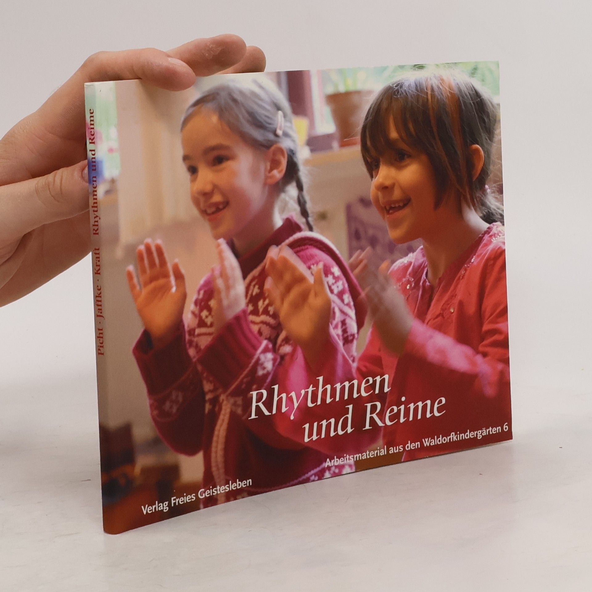 Ulrike Lange Rhythmen und Reime