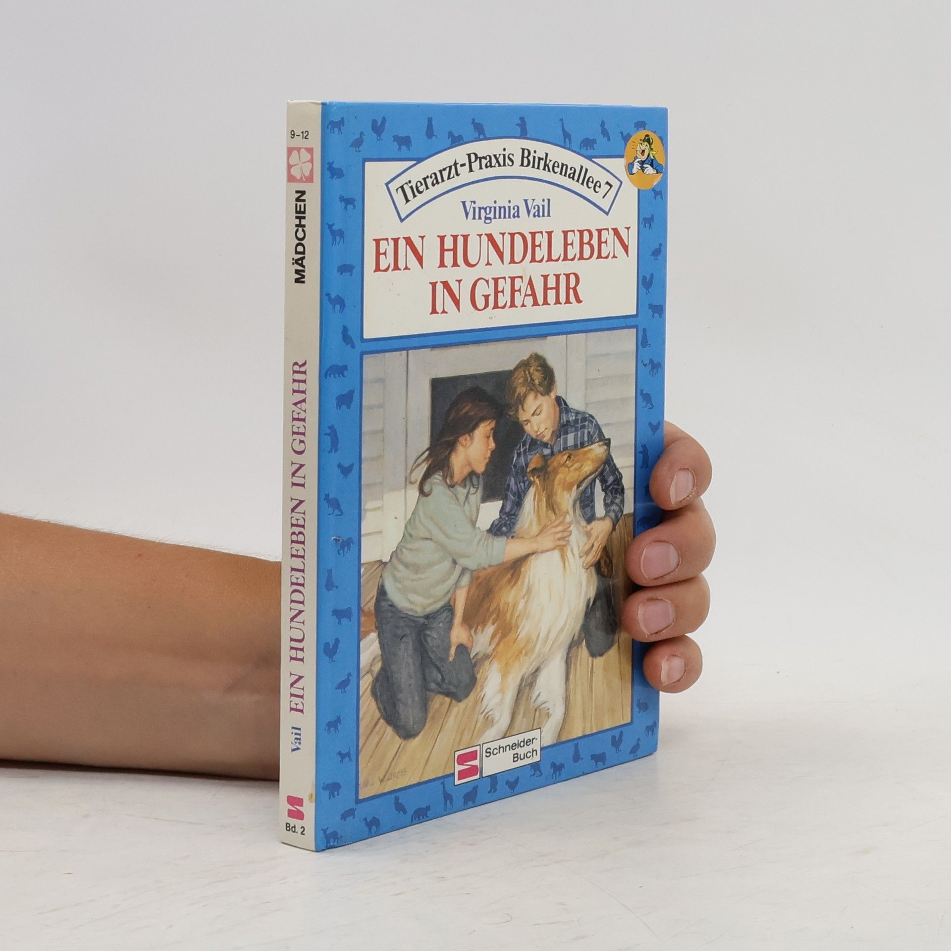 Virginia Vail Tierarzt-Praxis Birkenallee 7: Ein Hundeleben In Gefahr
