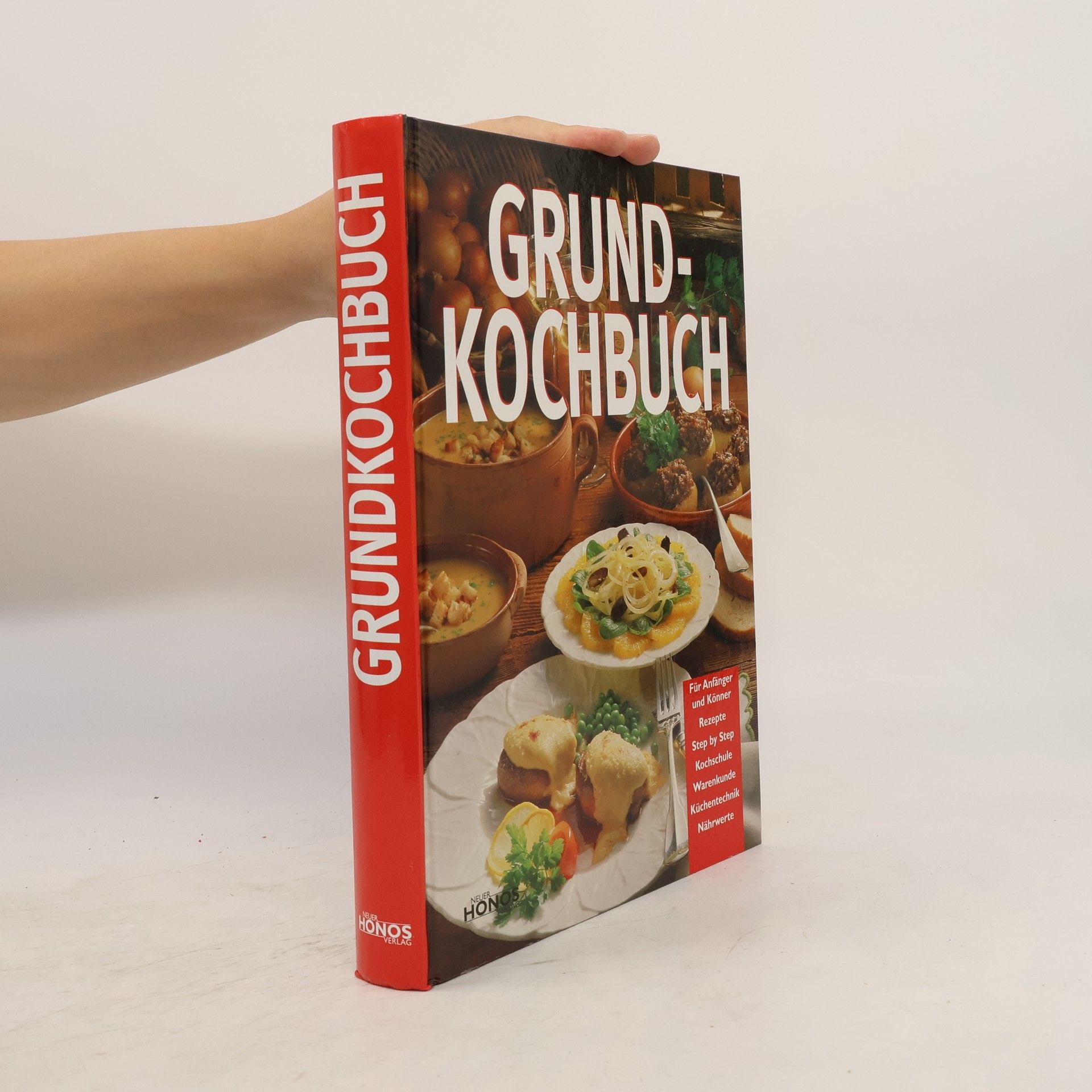 Kolektív autorov Grundkochbuch