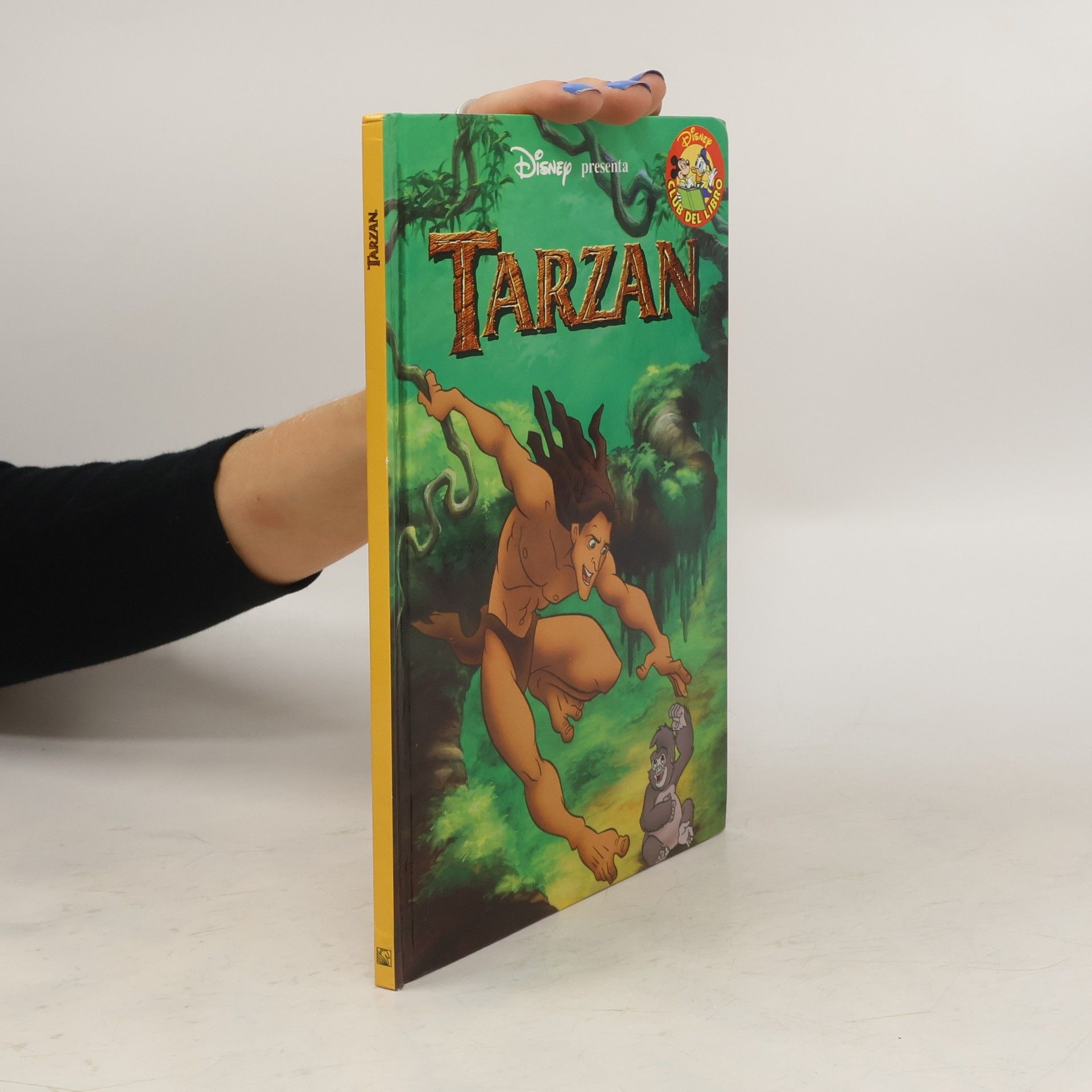 Kolektiv autorů Tarzan