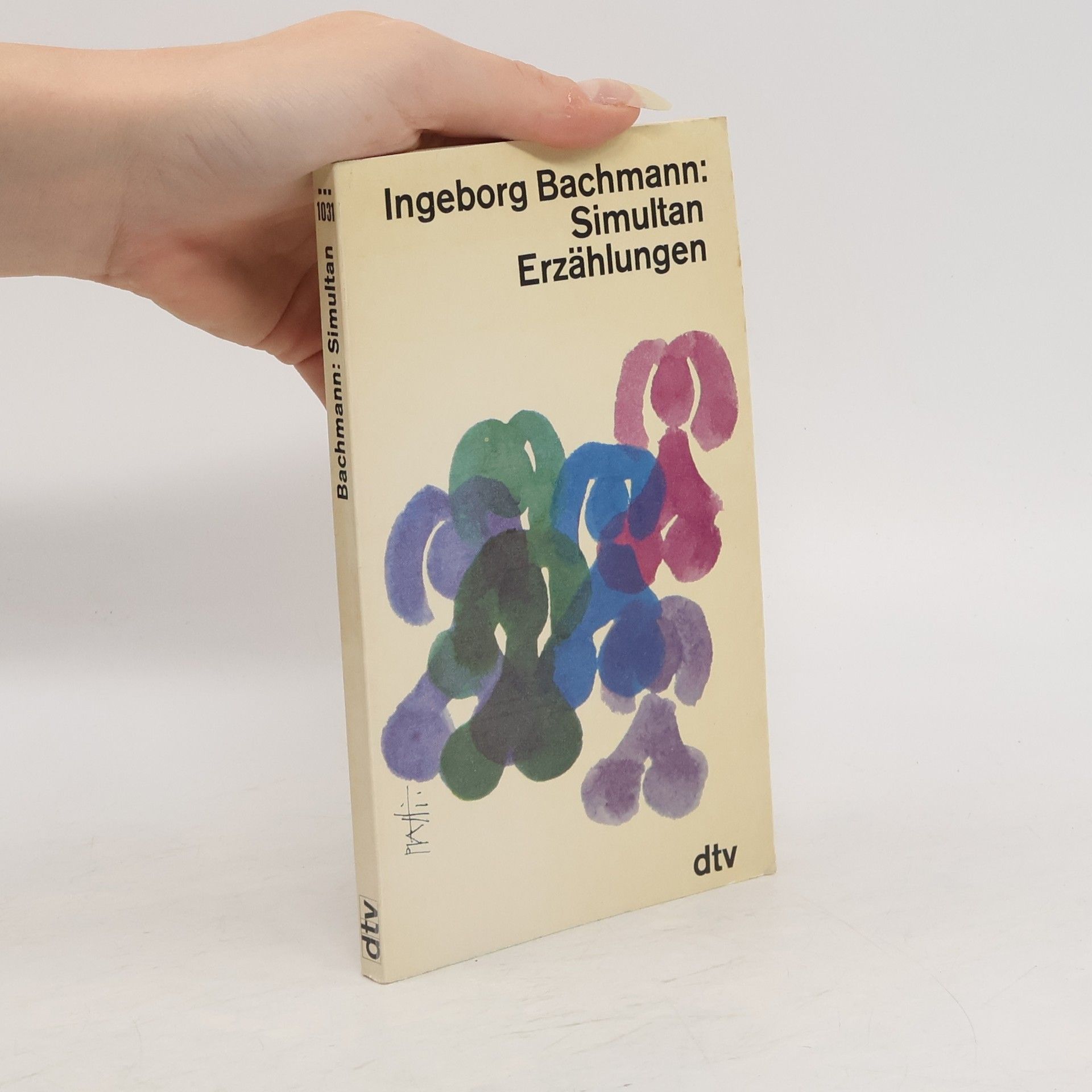 Ingeborg Bachmann Simultan