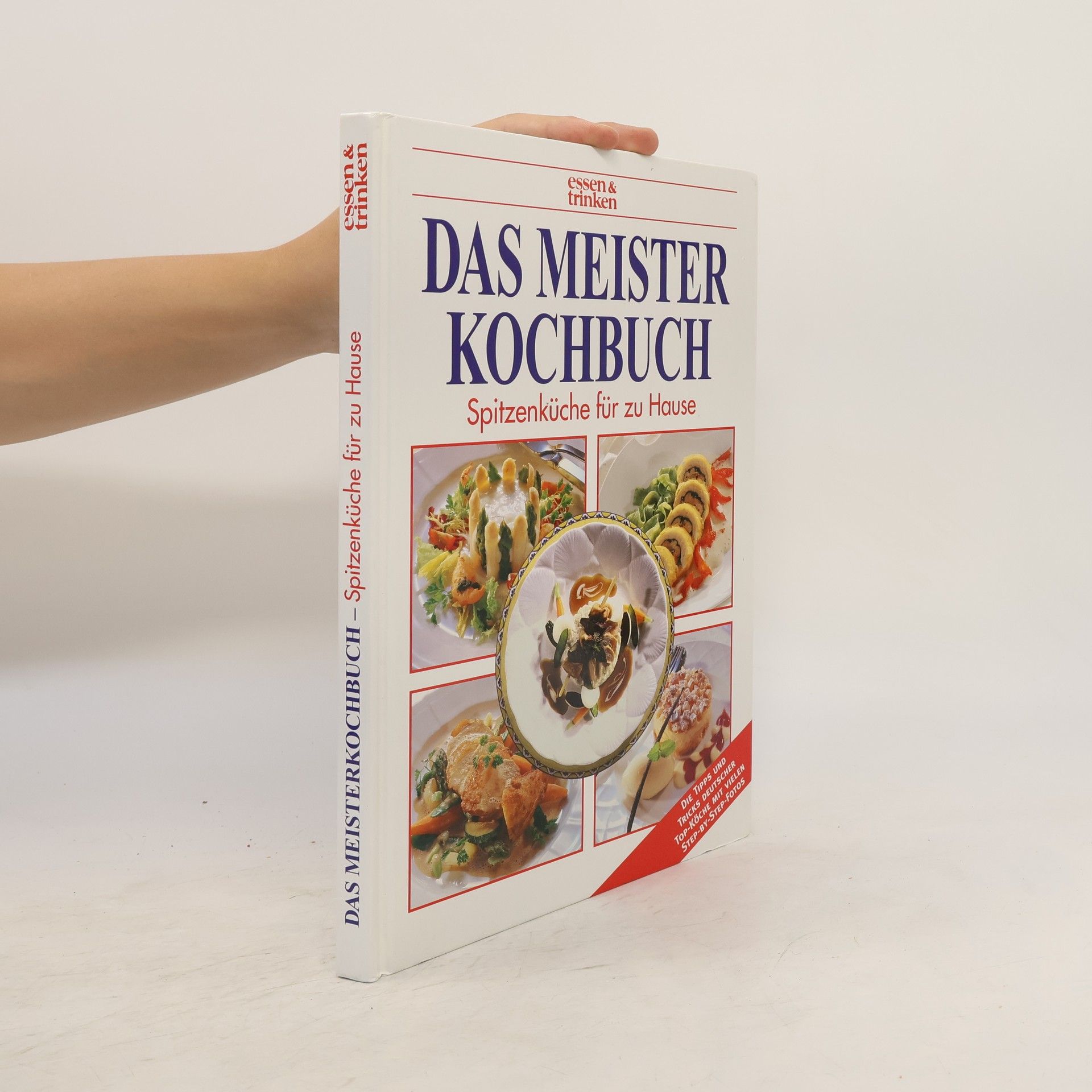 AA.VV. Das Meister-Kochbuch