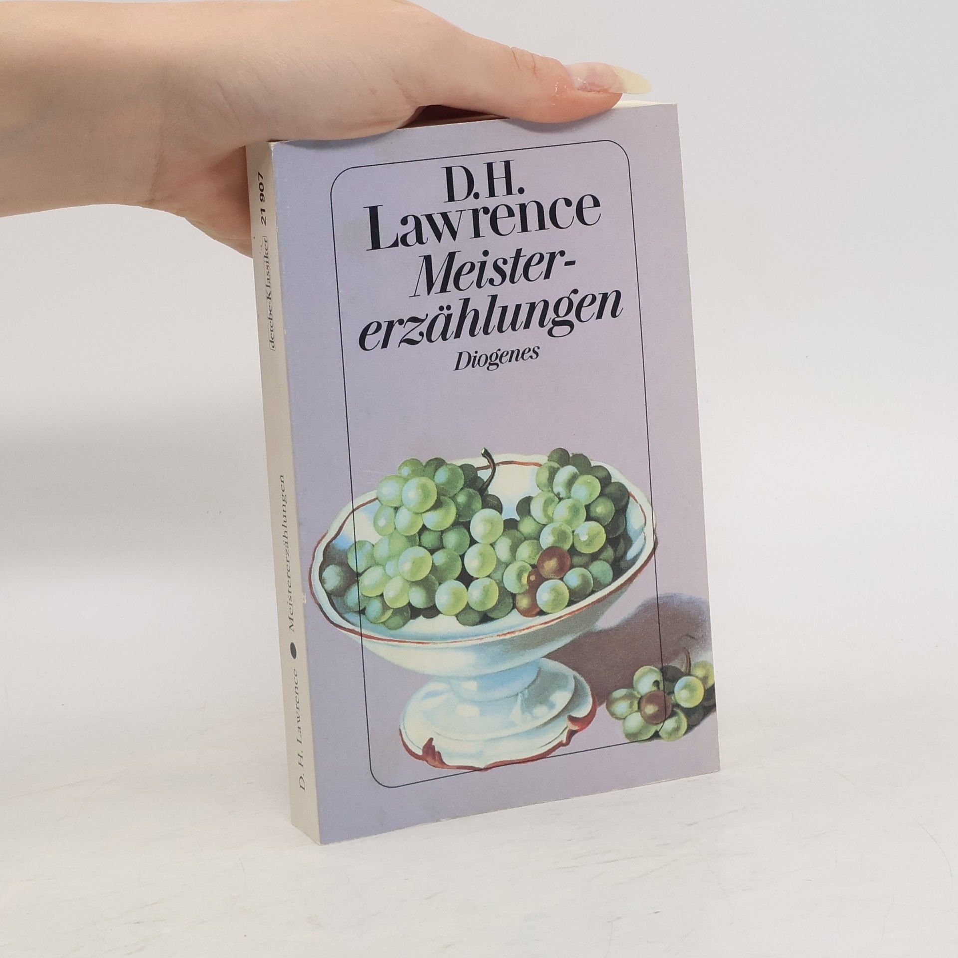 D. H. Lawrence Meistererzählungen