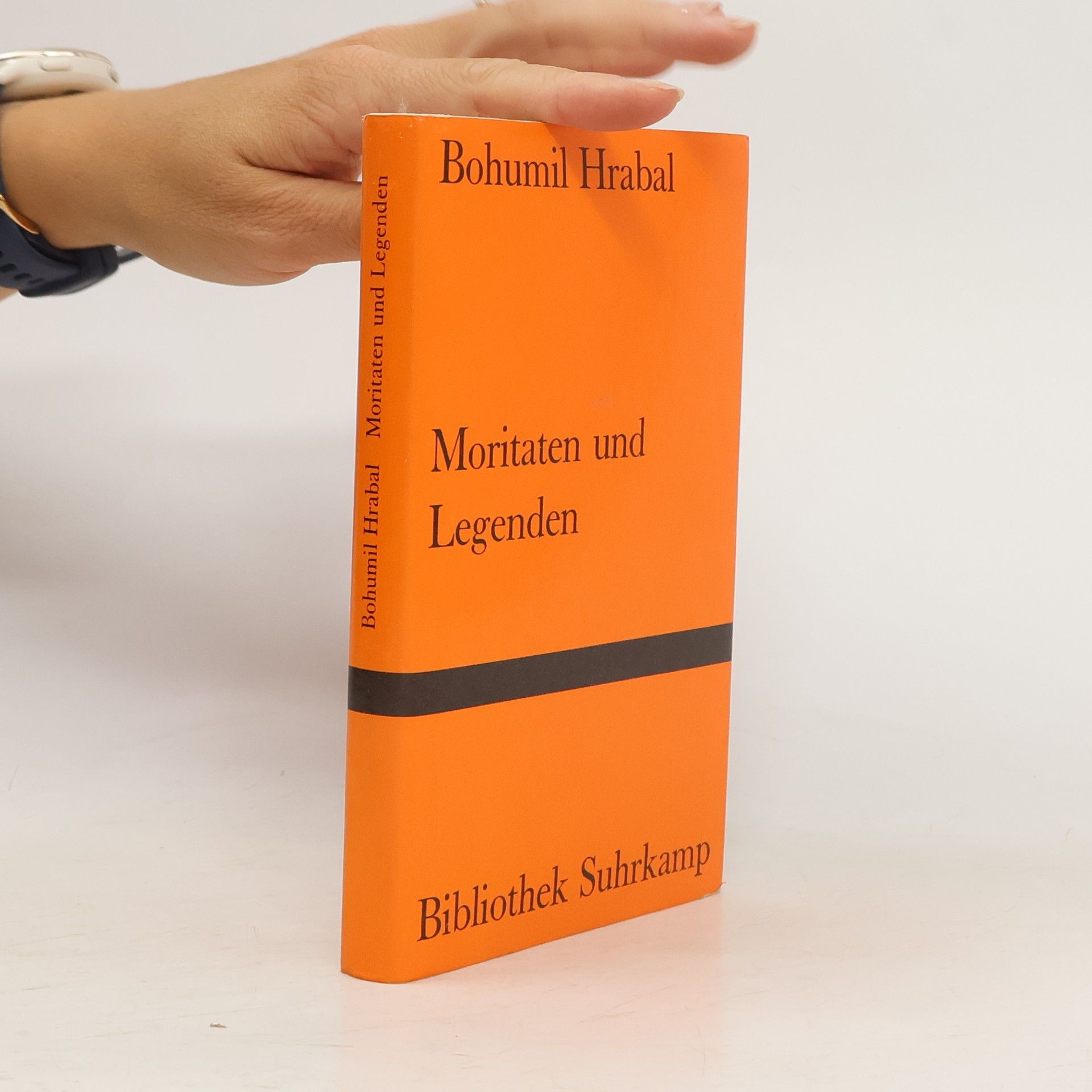 Bohumil Hrabal Harlekins Millionen