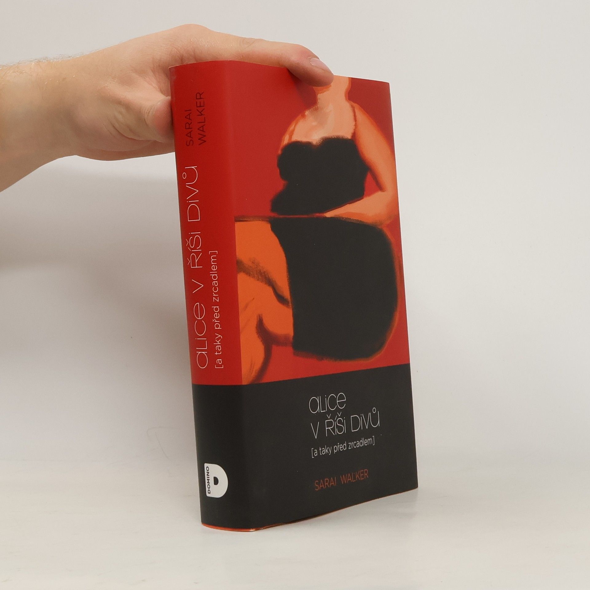 Sarai Walker Alice v říši divů (a taky před zrcadlem)