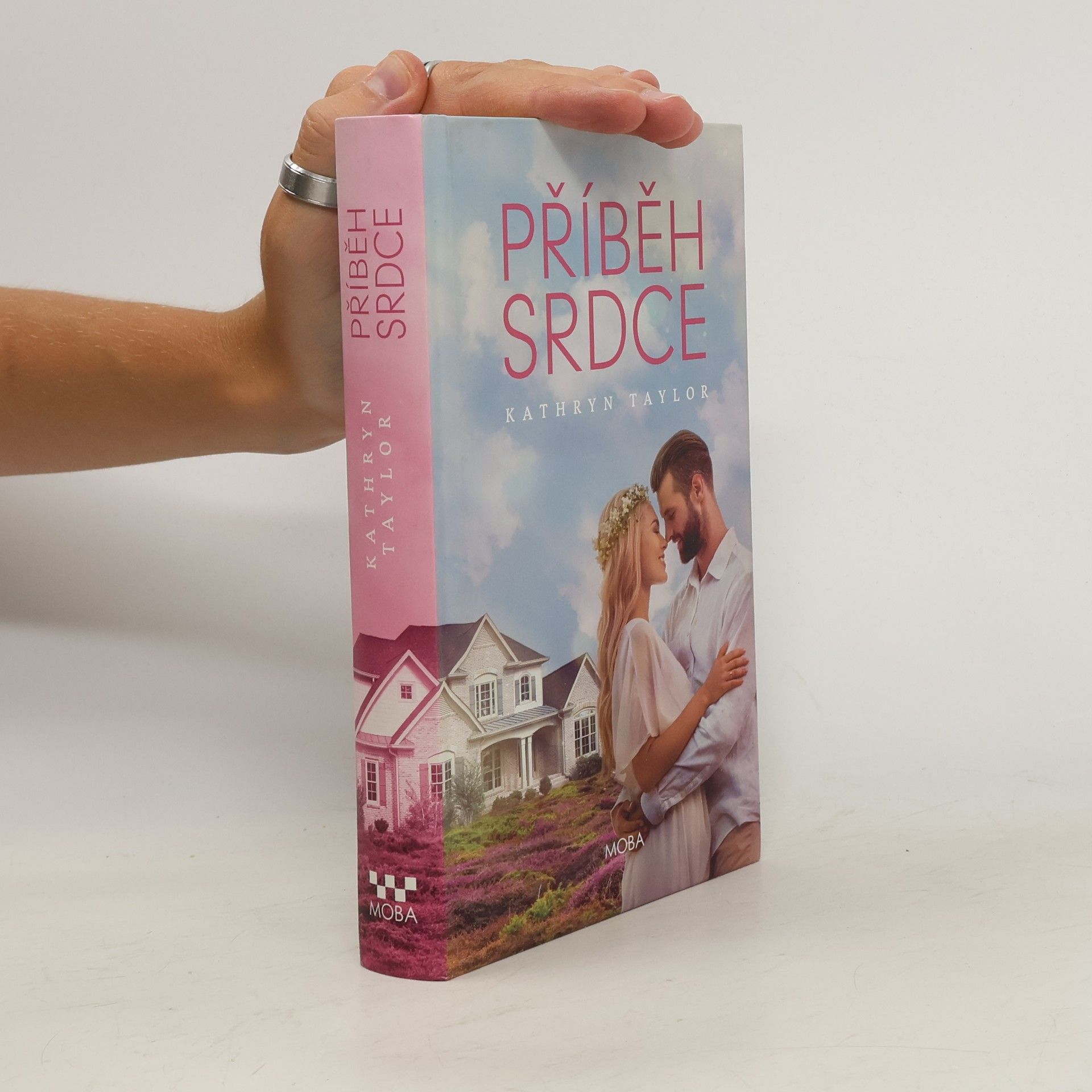 Kathryn Taylor Příběh srdce
