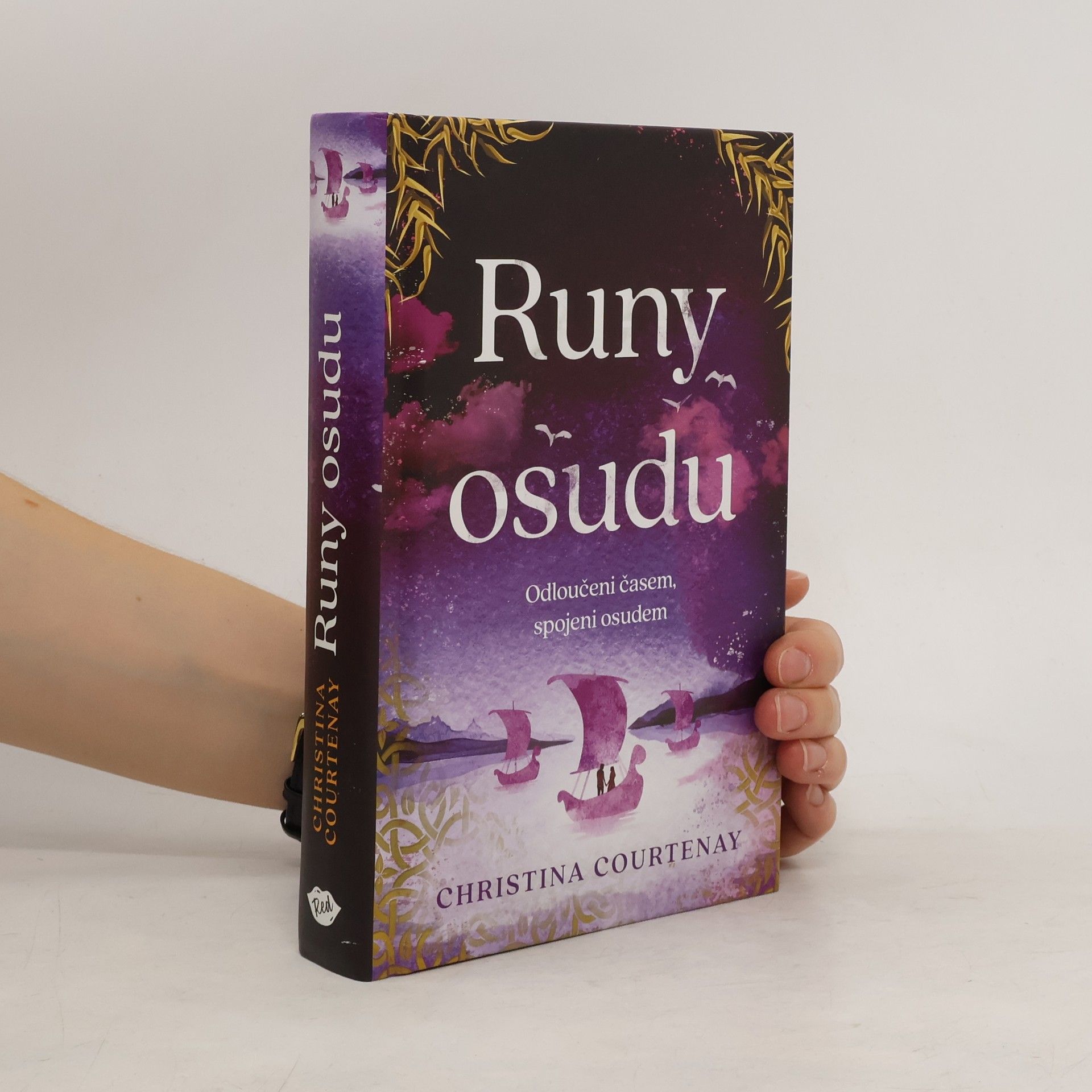 Christina Courtenay Runy osudu