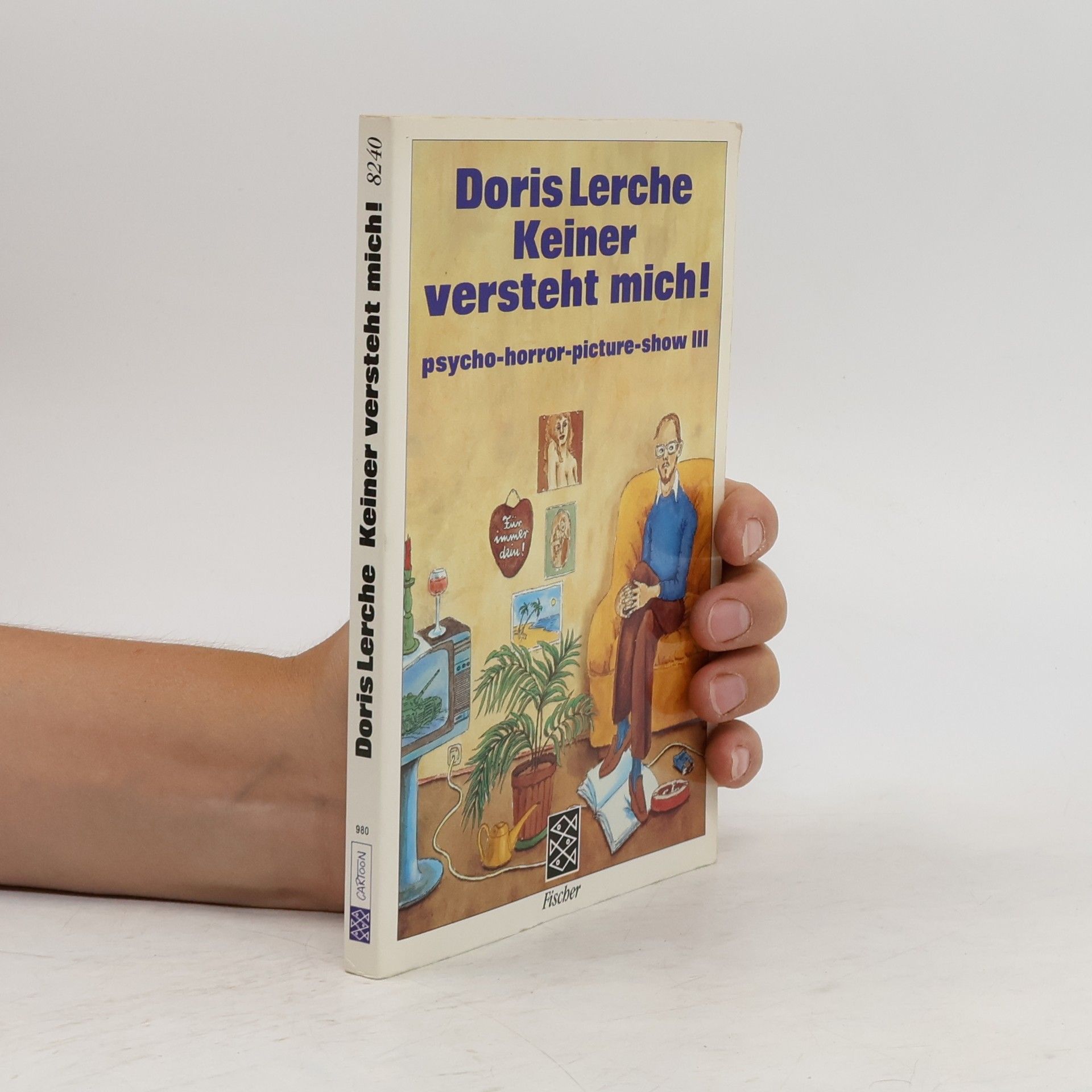 Doris Lerche Keiner versteht mich!