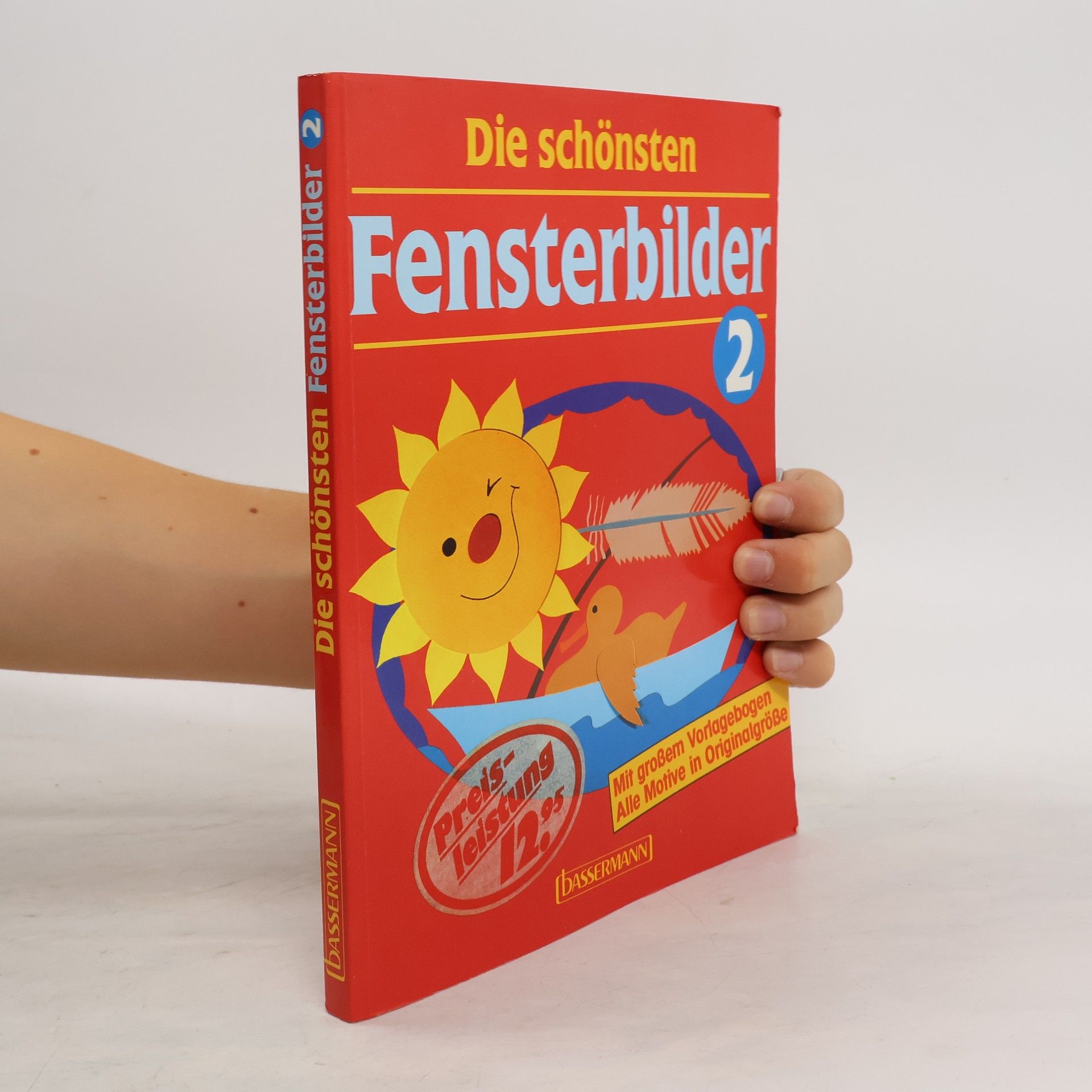 Collectif d'auteurs Die schönsten Fensterbilder 2