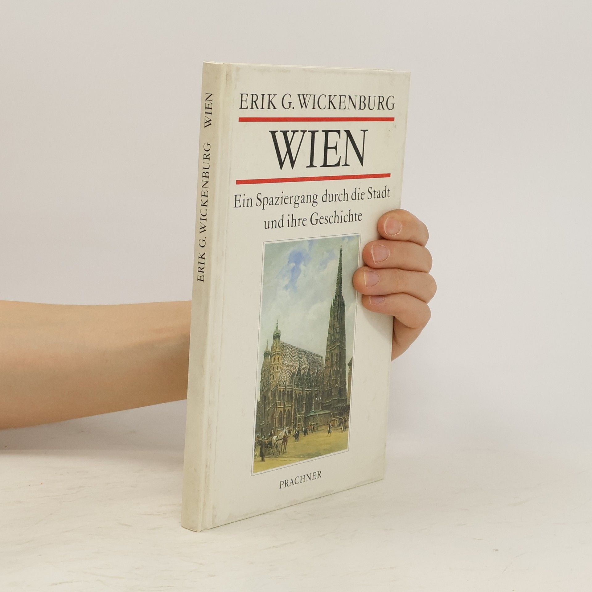 Erik G. Wickenburg Wien