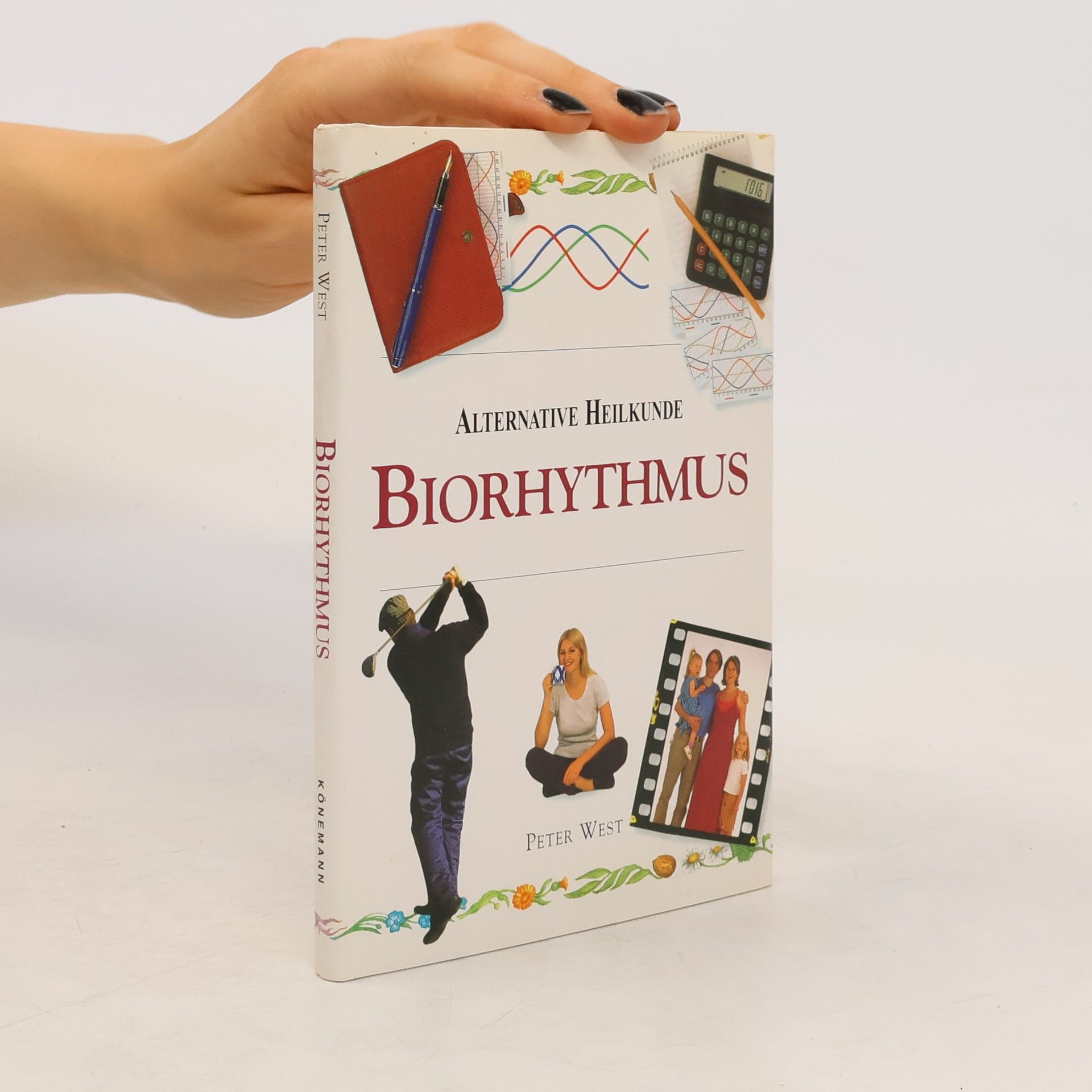 Peter West Biorhythmus