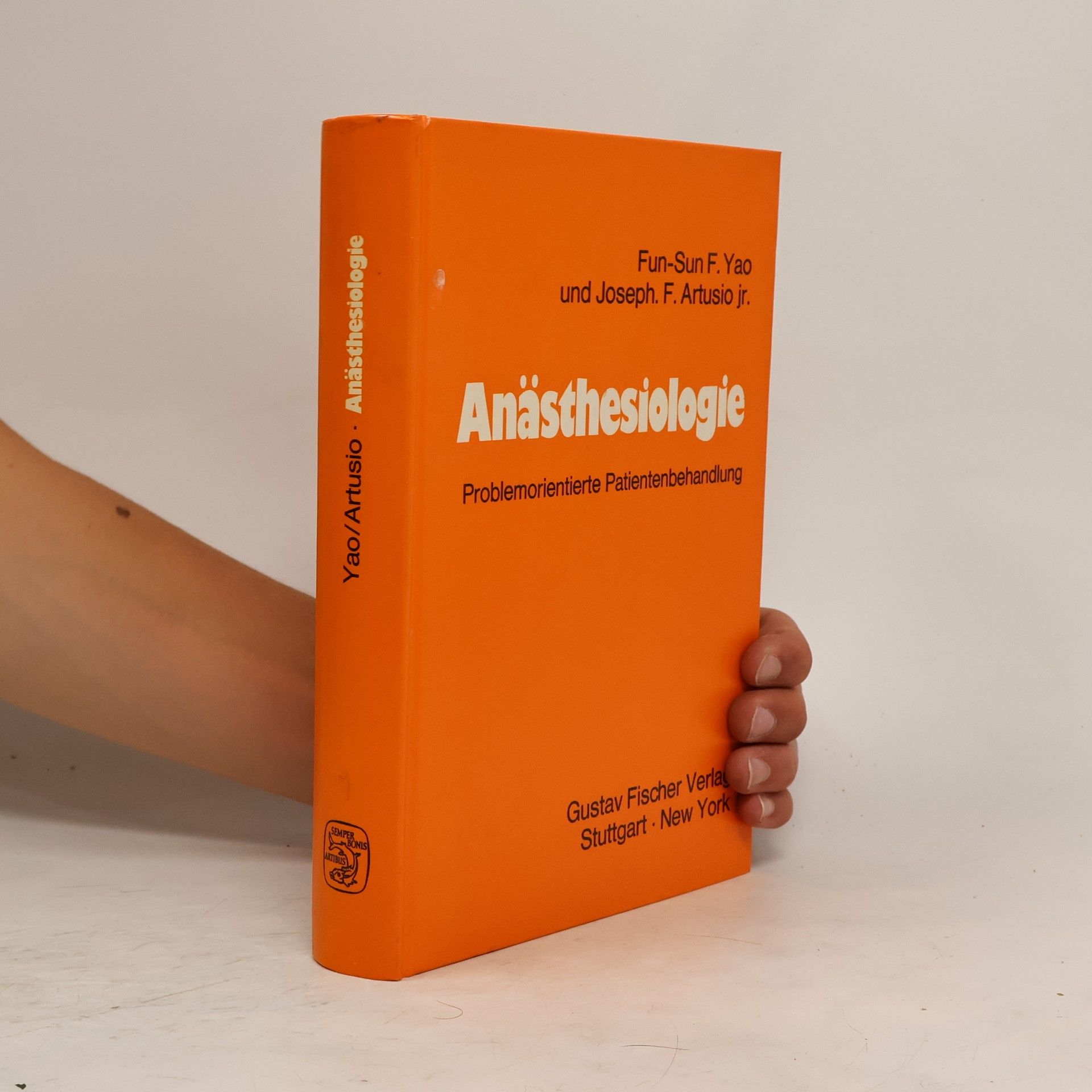 Fun Sun F. Yao Anästhesiologie
