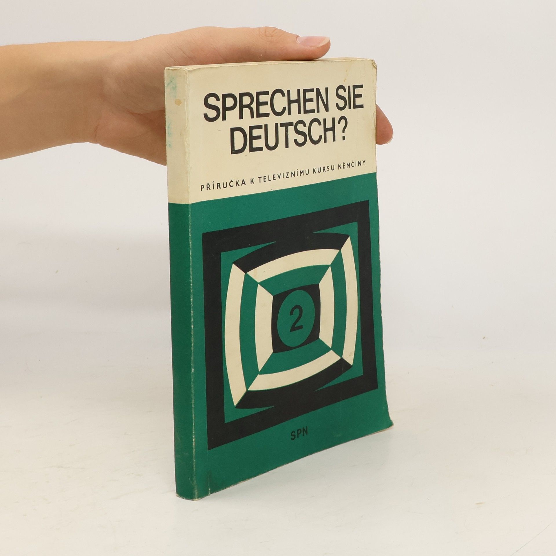 Eva Nožičková Sprechen Sie Deutsch? 2