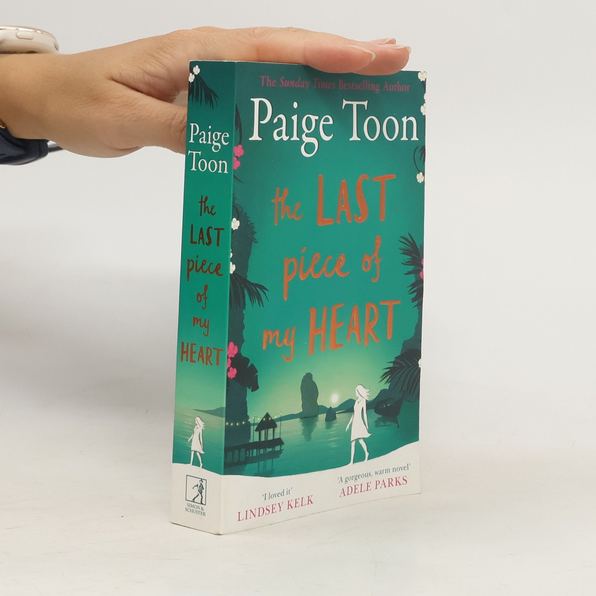 Paige Toon The Last Piece of My Heart