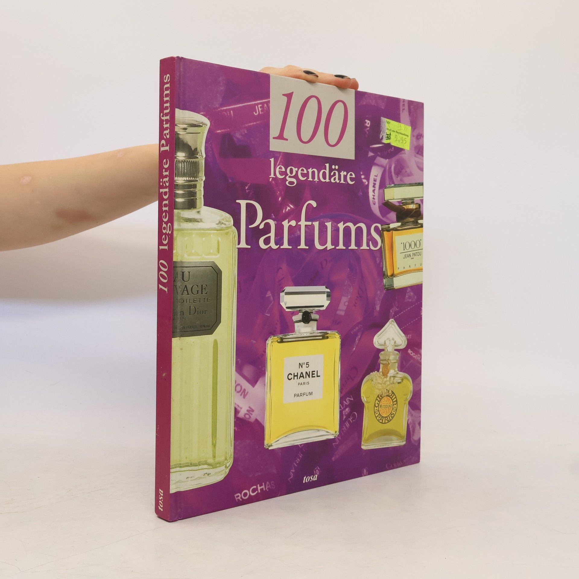 Sylvie Girard-Lagorce 100 legendäre Parfums