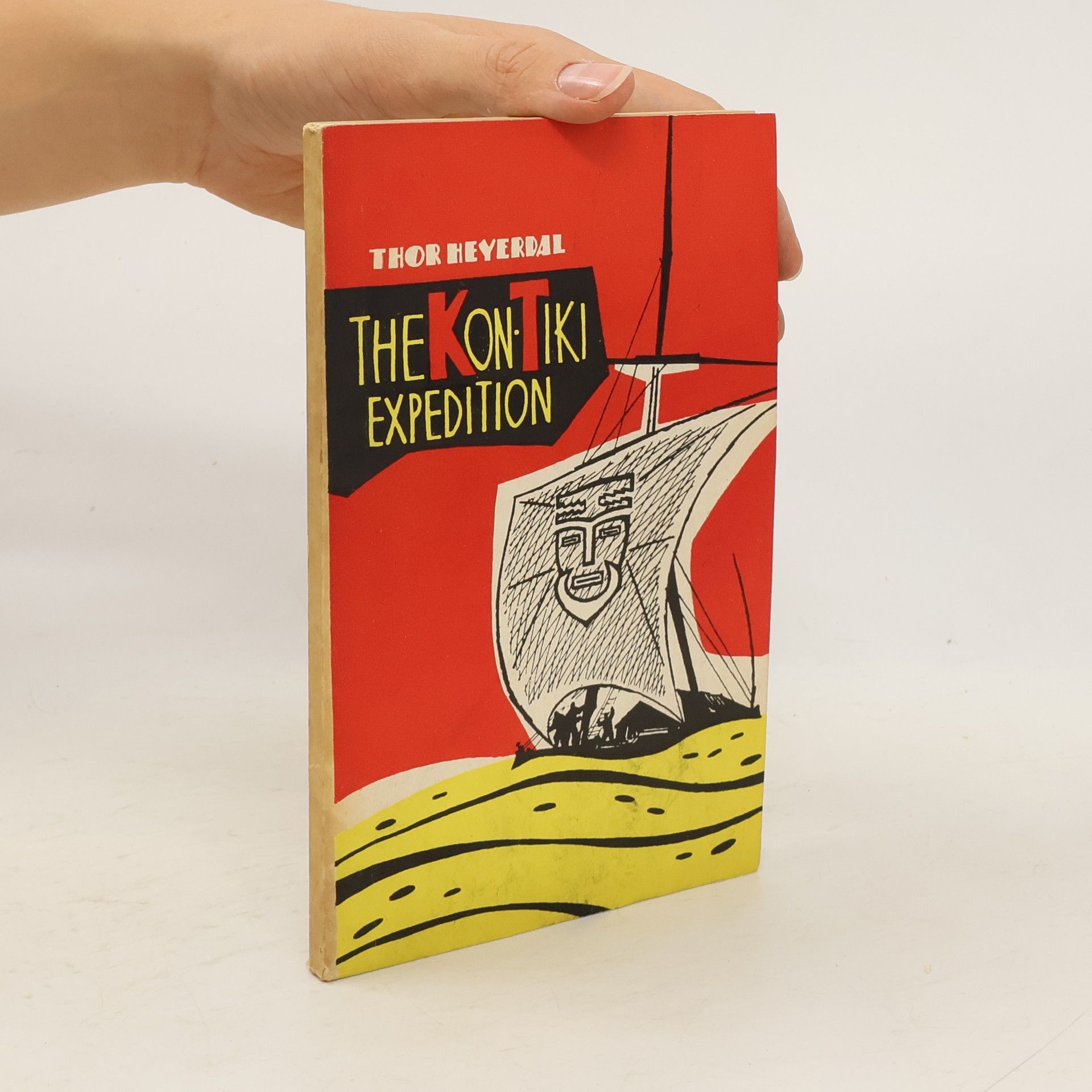Thor Heyerdahl The Kon-Tiki Expedition