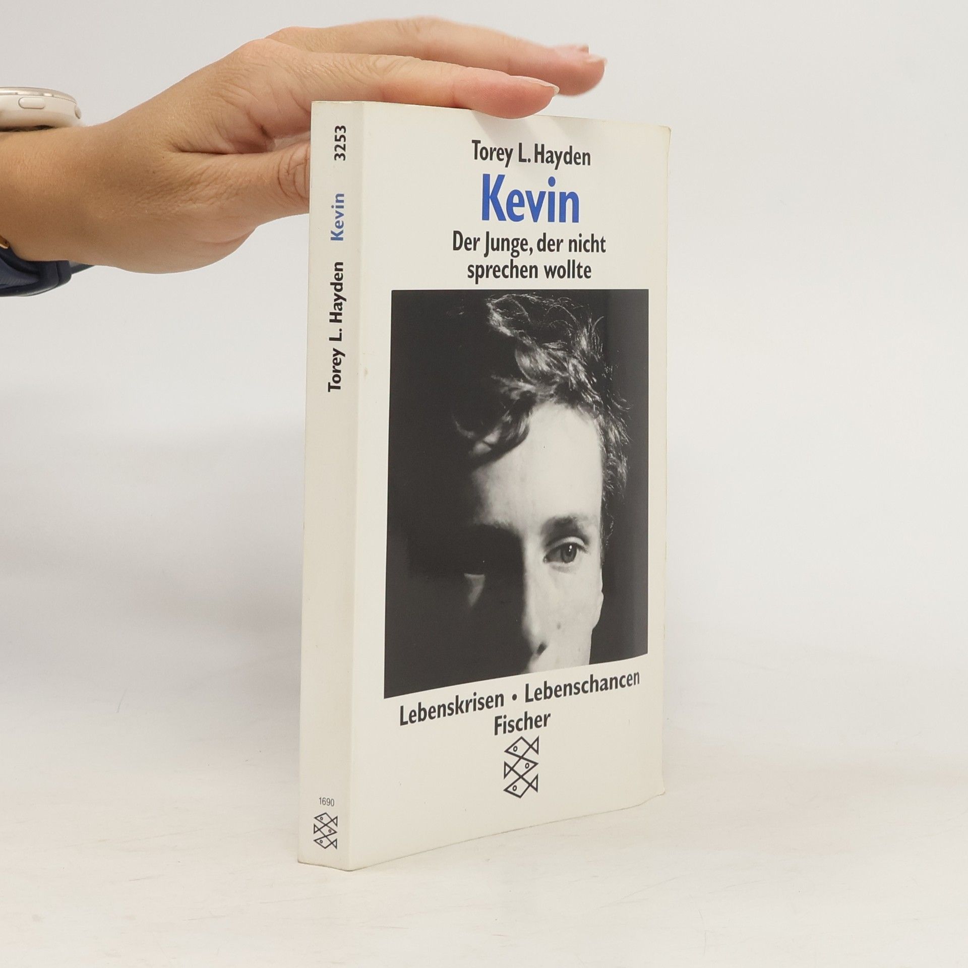 Torey L. Hayden Kevin