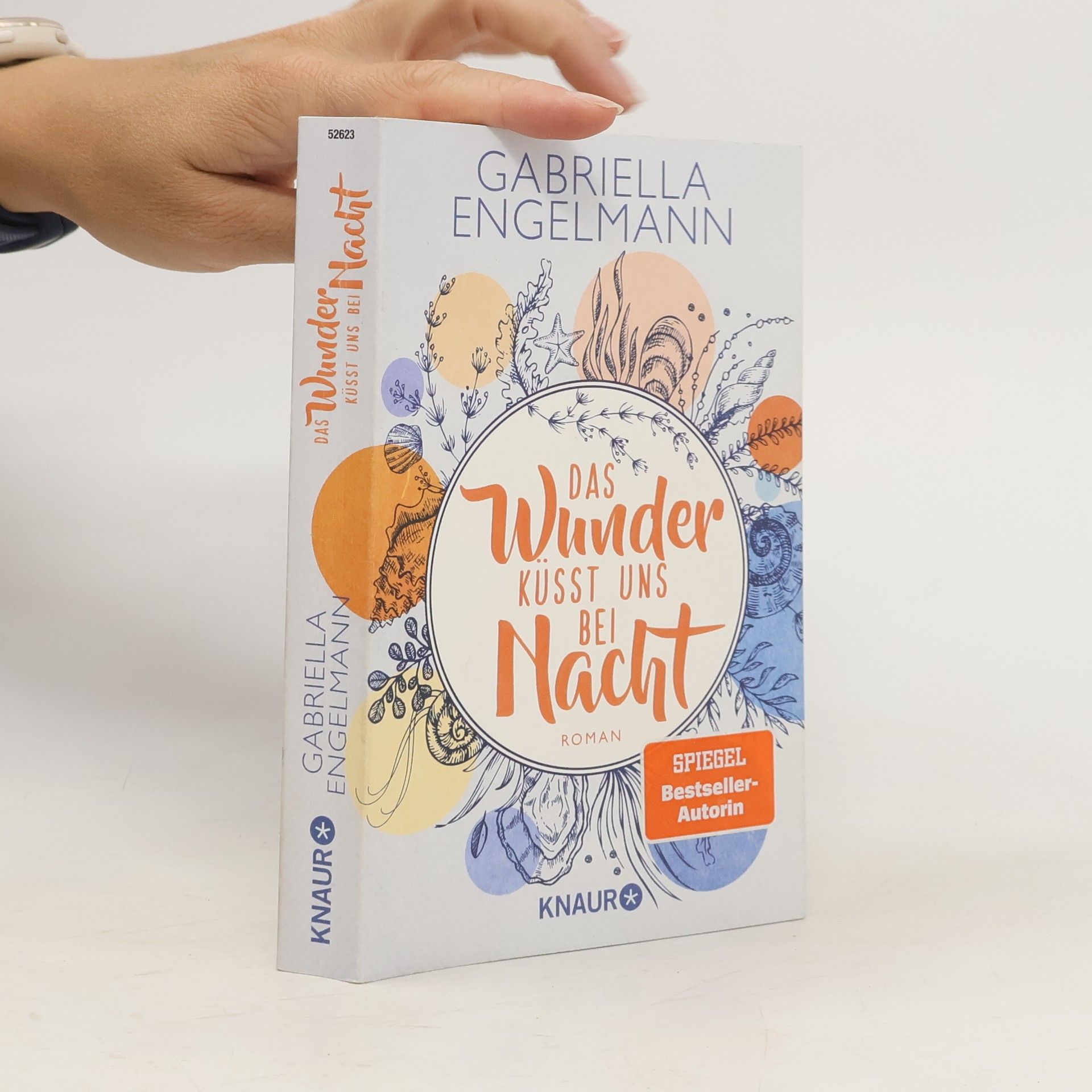 Gabriella Engelmann Das Wunder küsst uns bei Nacht