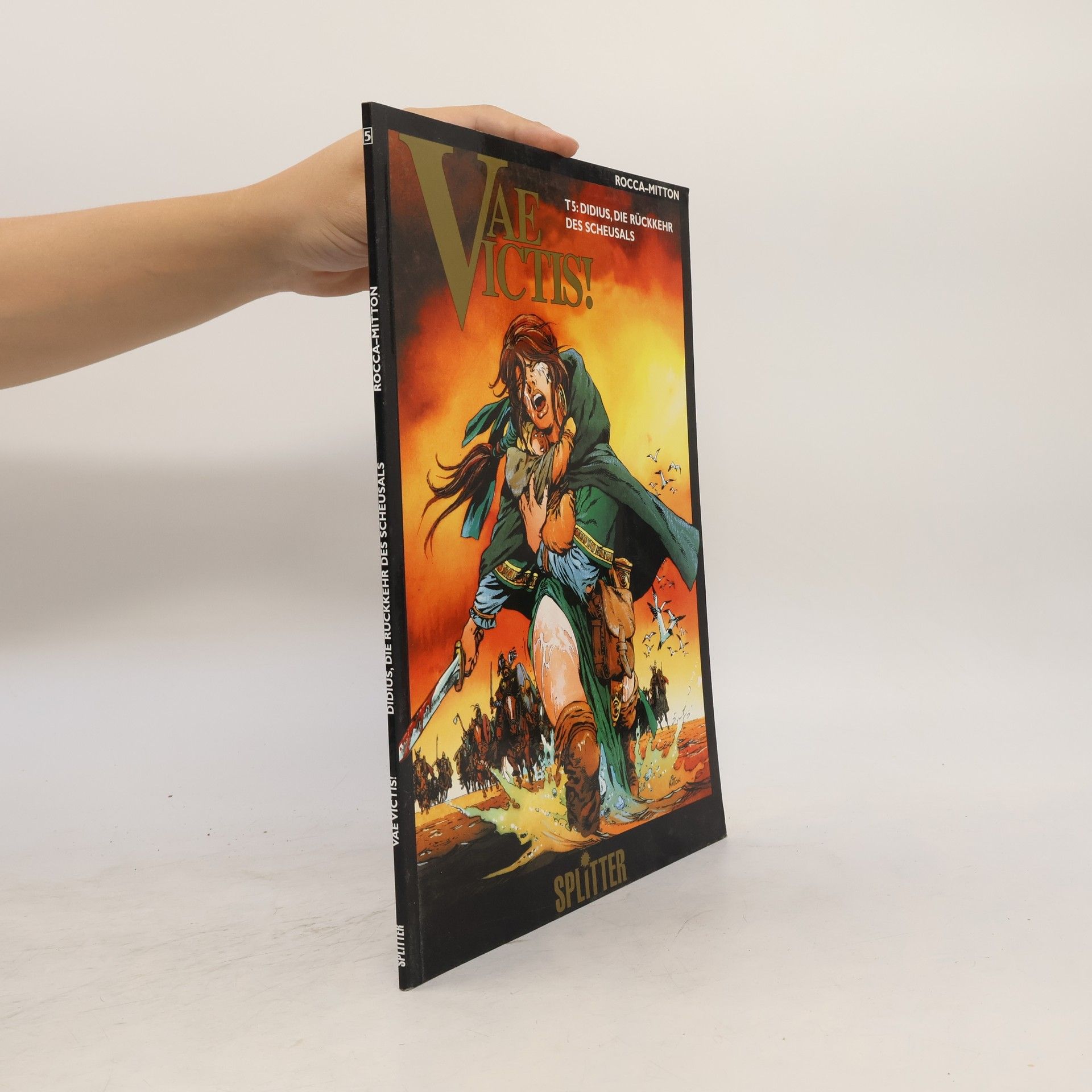 Collectif d'auteurs Vae victis!