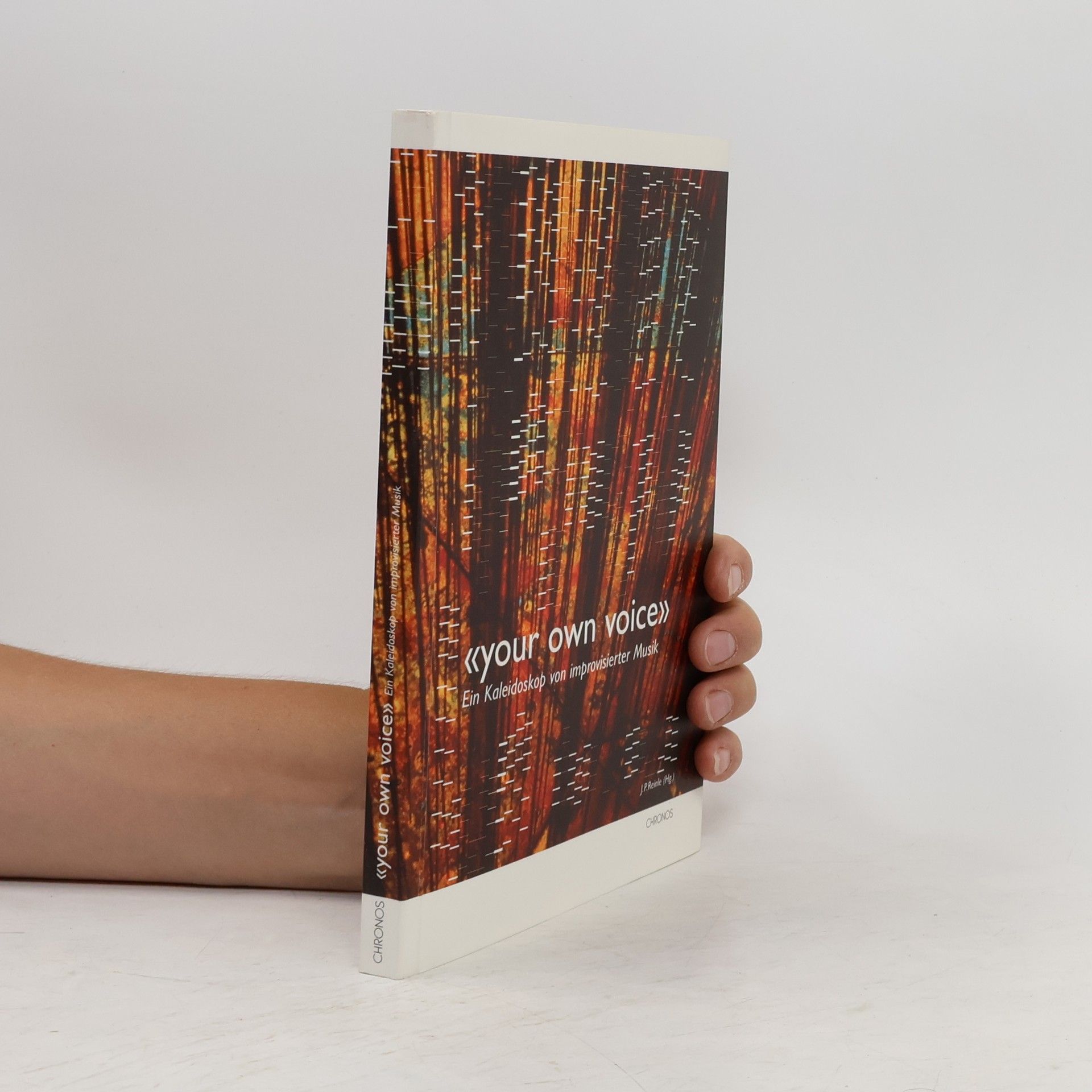 J.P. Reisle Your Own Voice