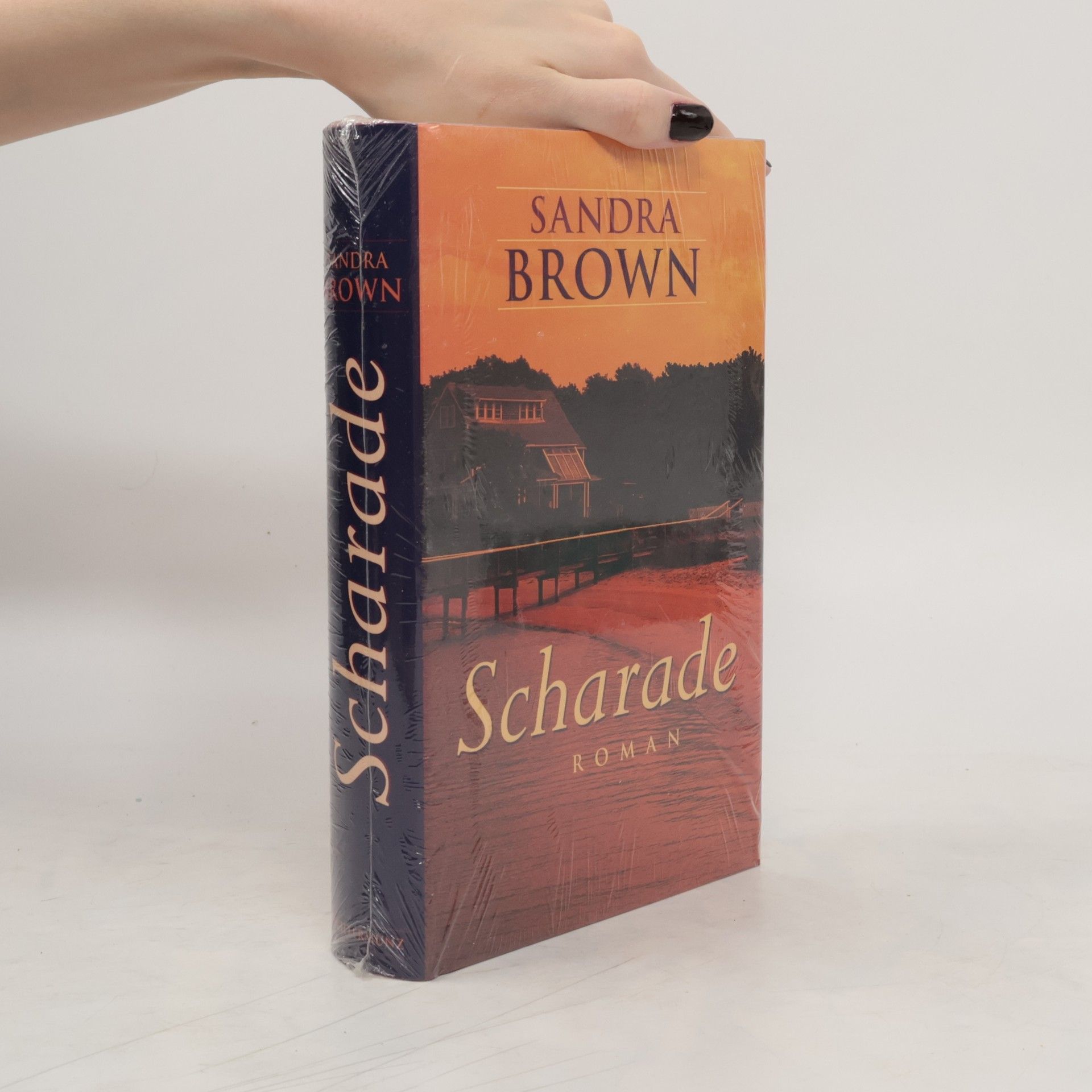 Sandra Brown Scharade