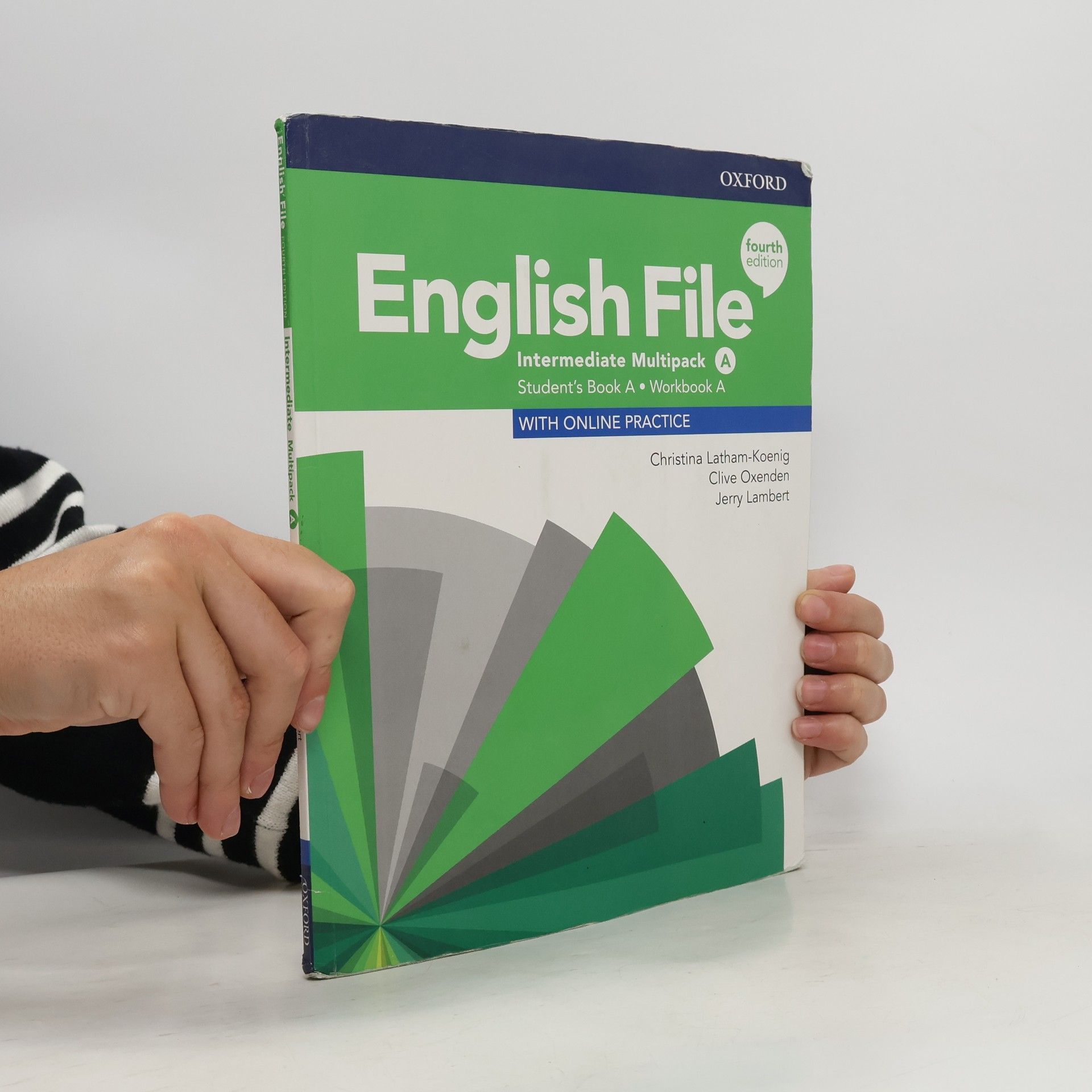 Linda I. O. Leary English File. Intermediate Multipack A