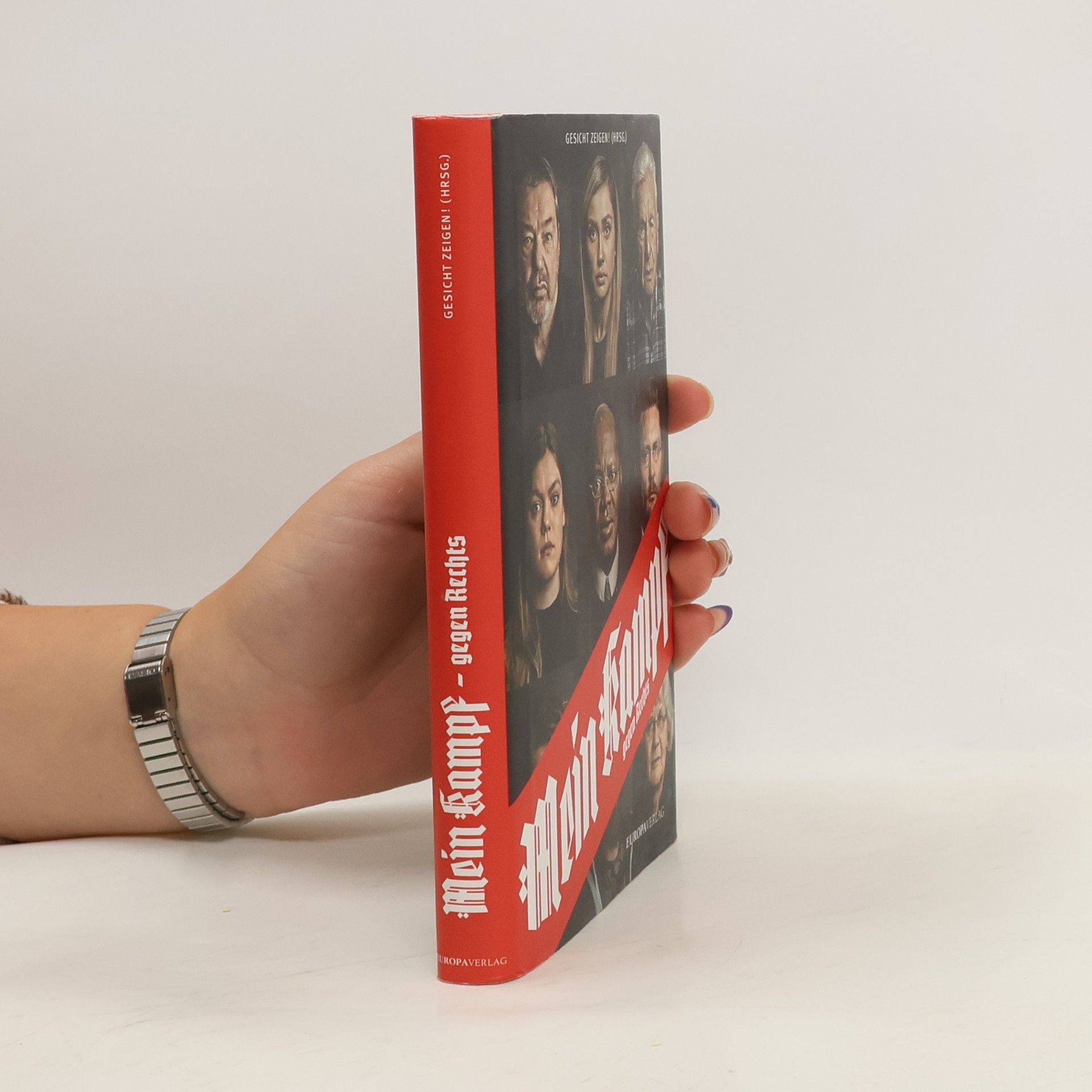 Lutz Meier Mein Kampf - gegen Rechts