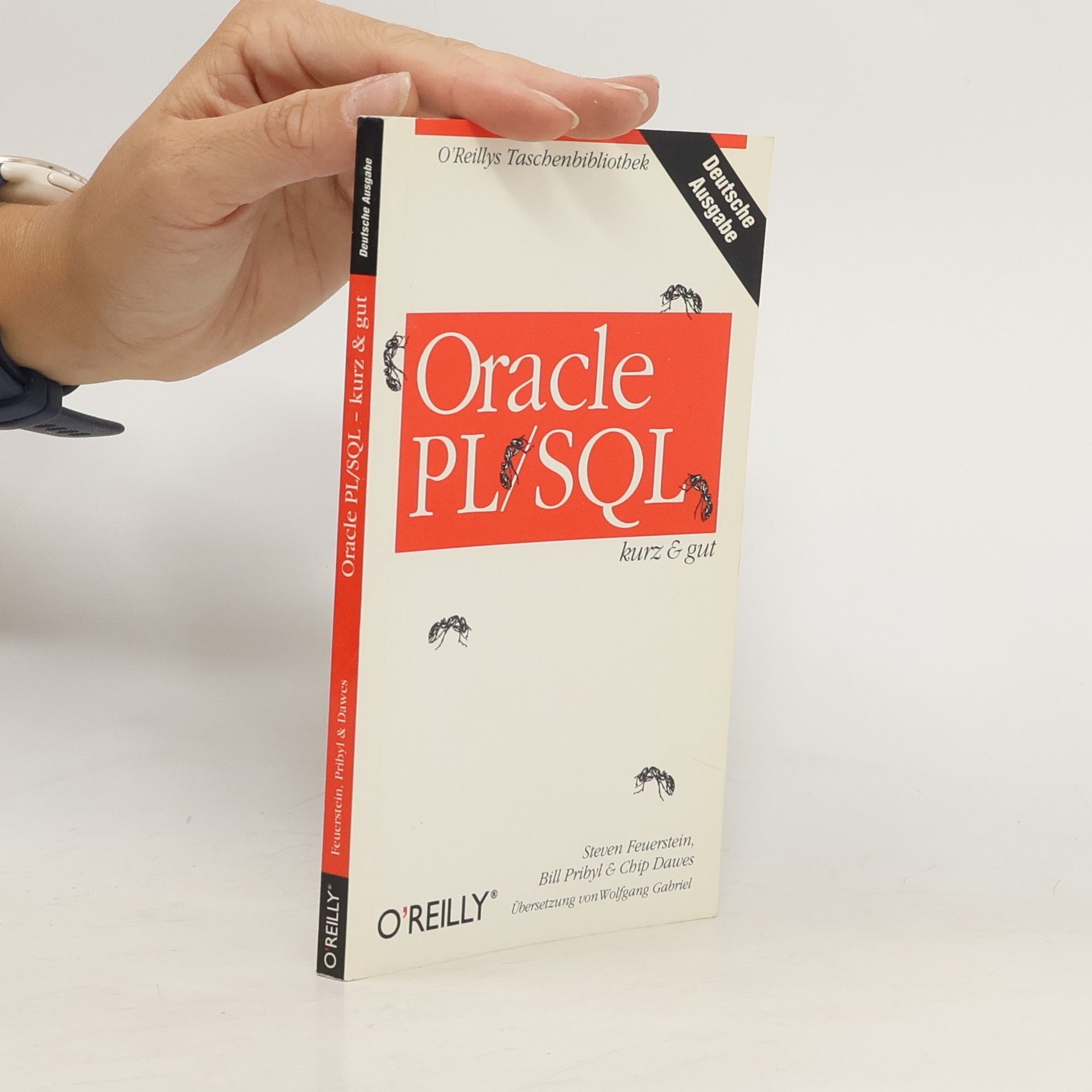 Steven Feuerstein Oracle PL-SQL - kurz & gut