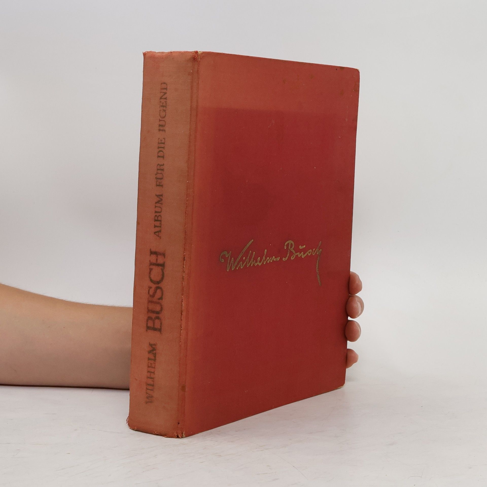 Wilhelm Busch Wilhelm Busch-Album für die Jugend