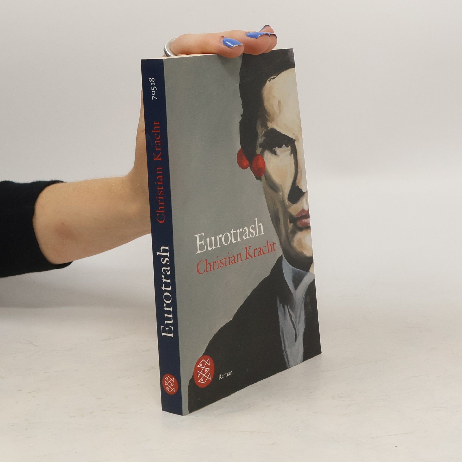 Christian Kracht Eurotrash