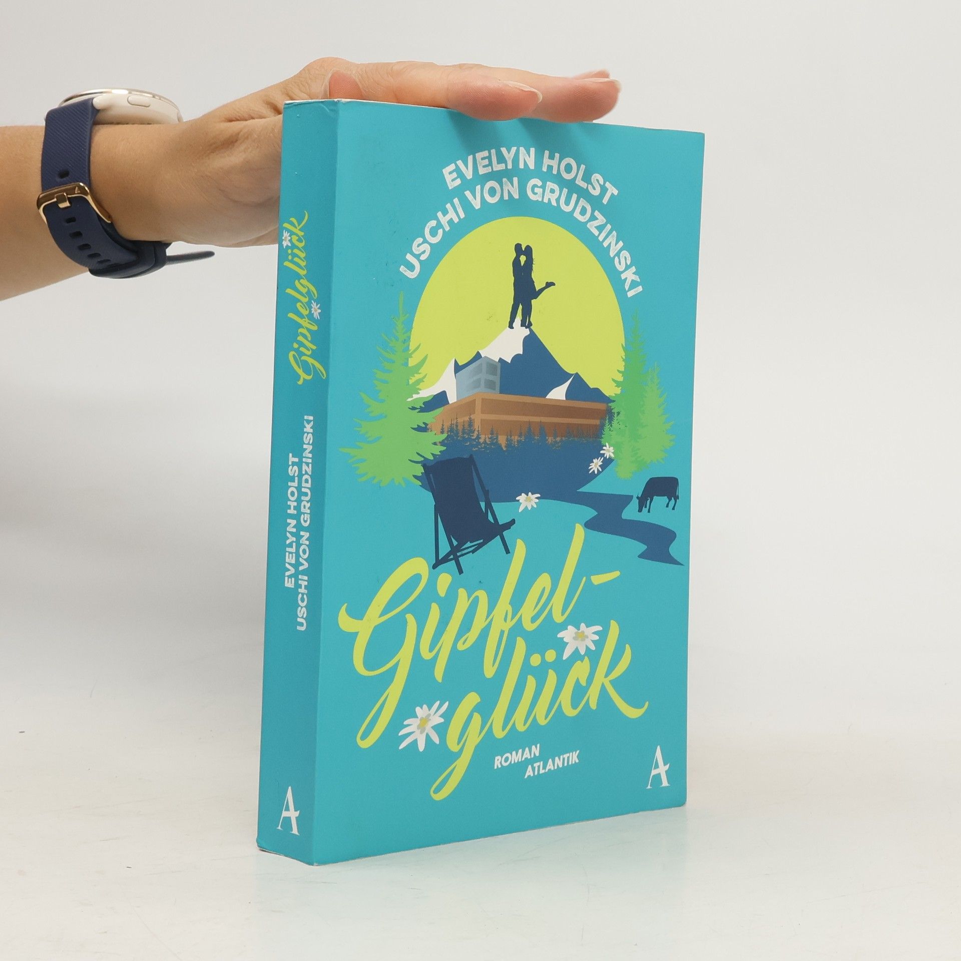 Evelyn Holst Gipfelglück