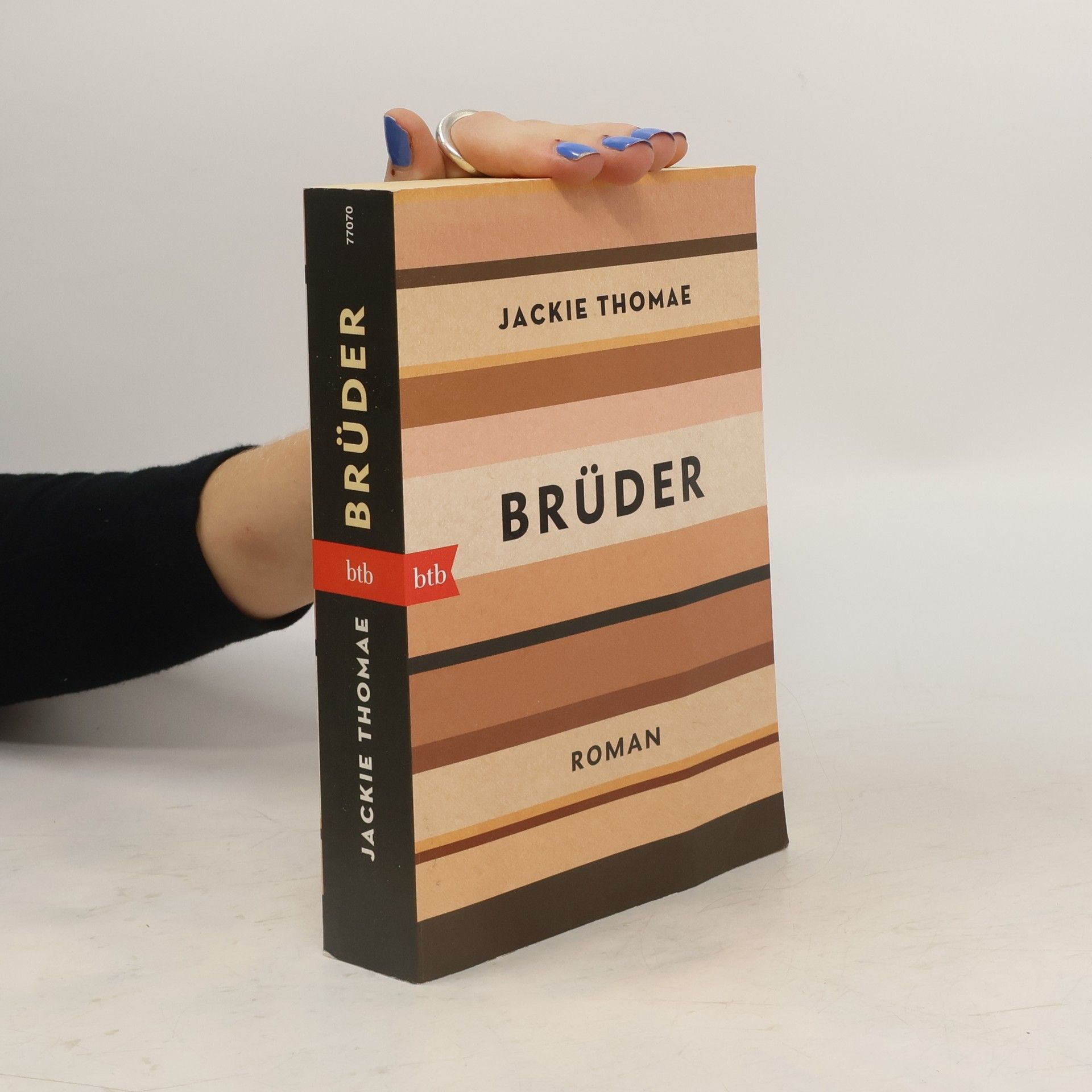 Jackie Thomae Brüder