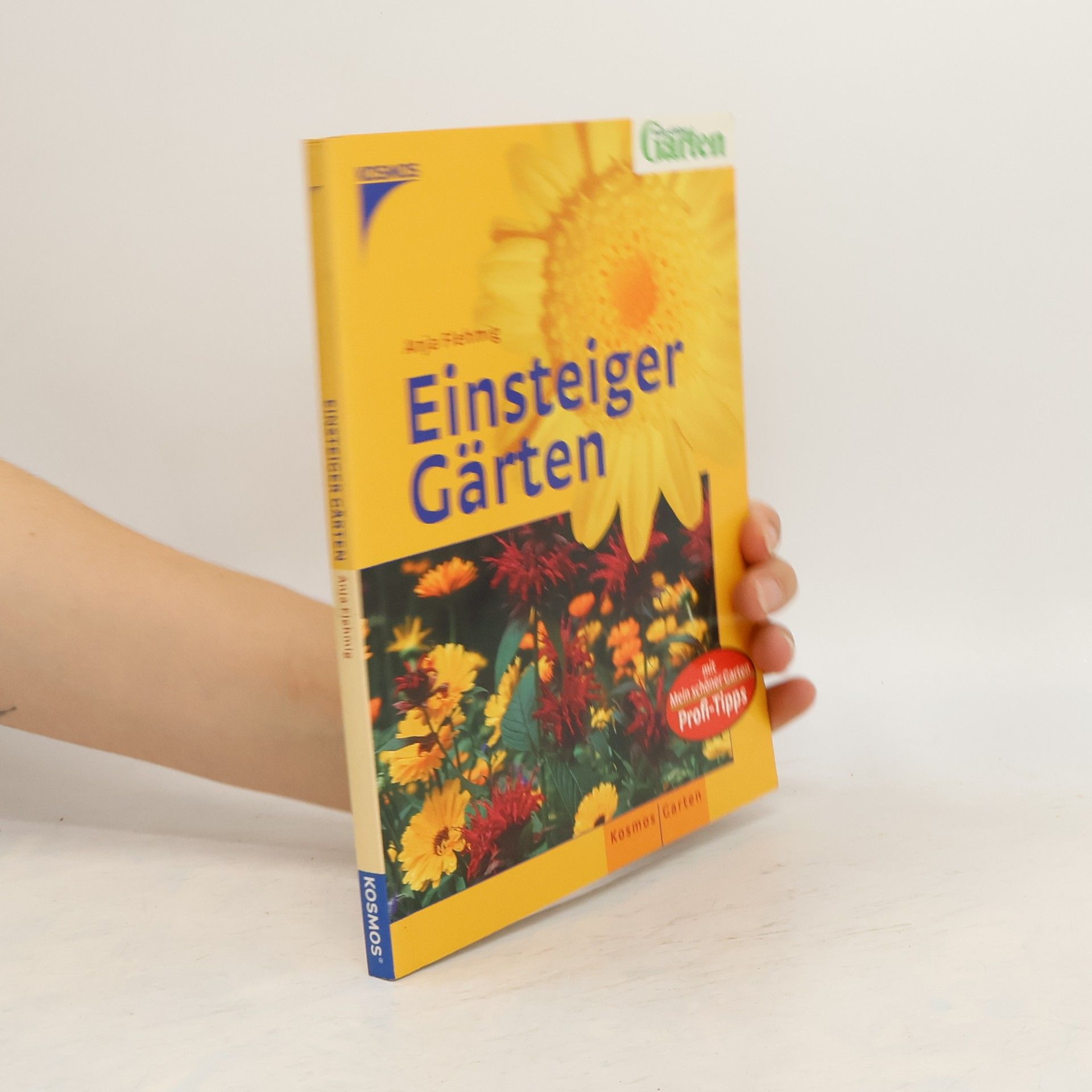 Anja Flehming Einsteigergärten