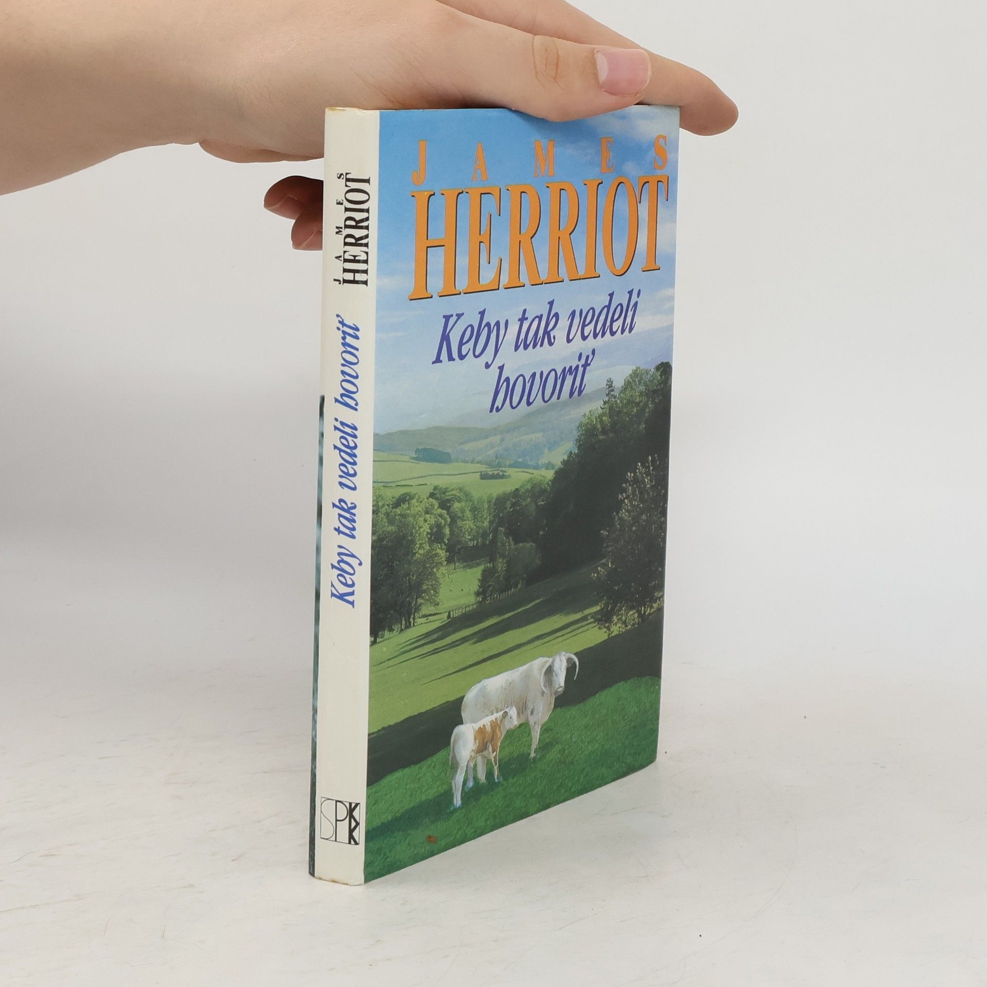 James Herriot Keby tak vedeli hovoriť