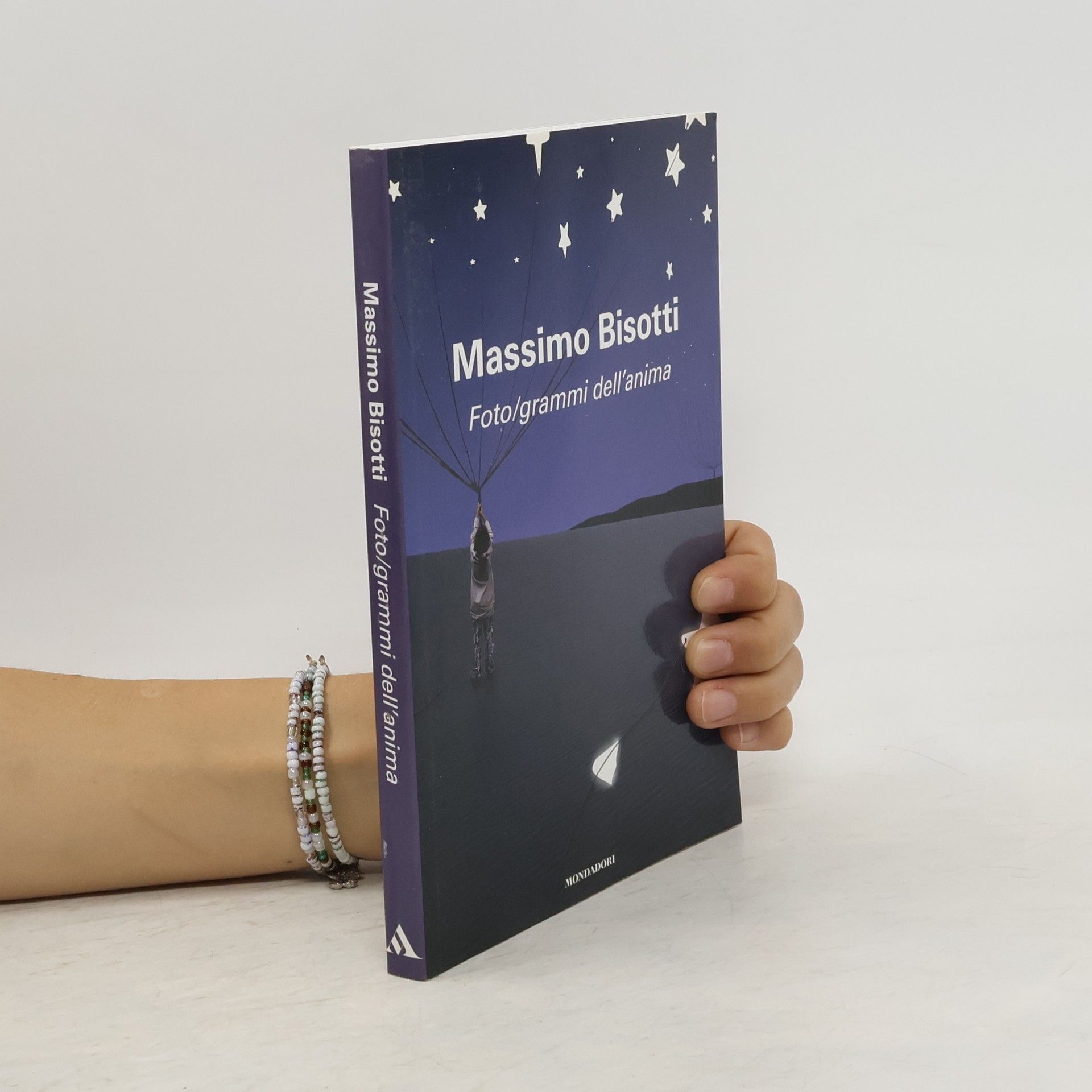 Massimo Bisotti Foto/grammi dell'anima