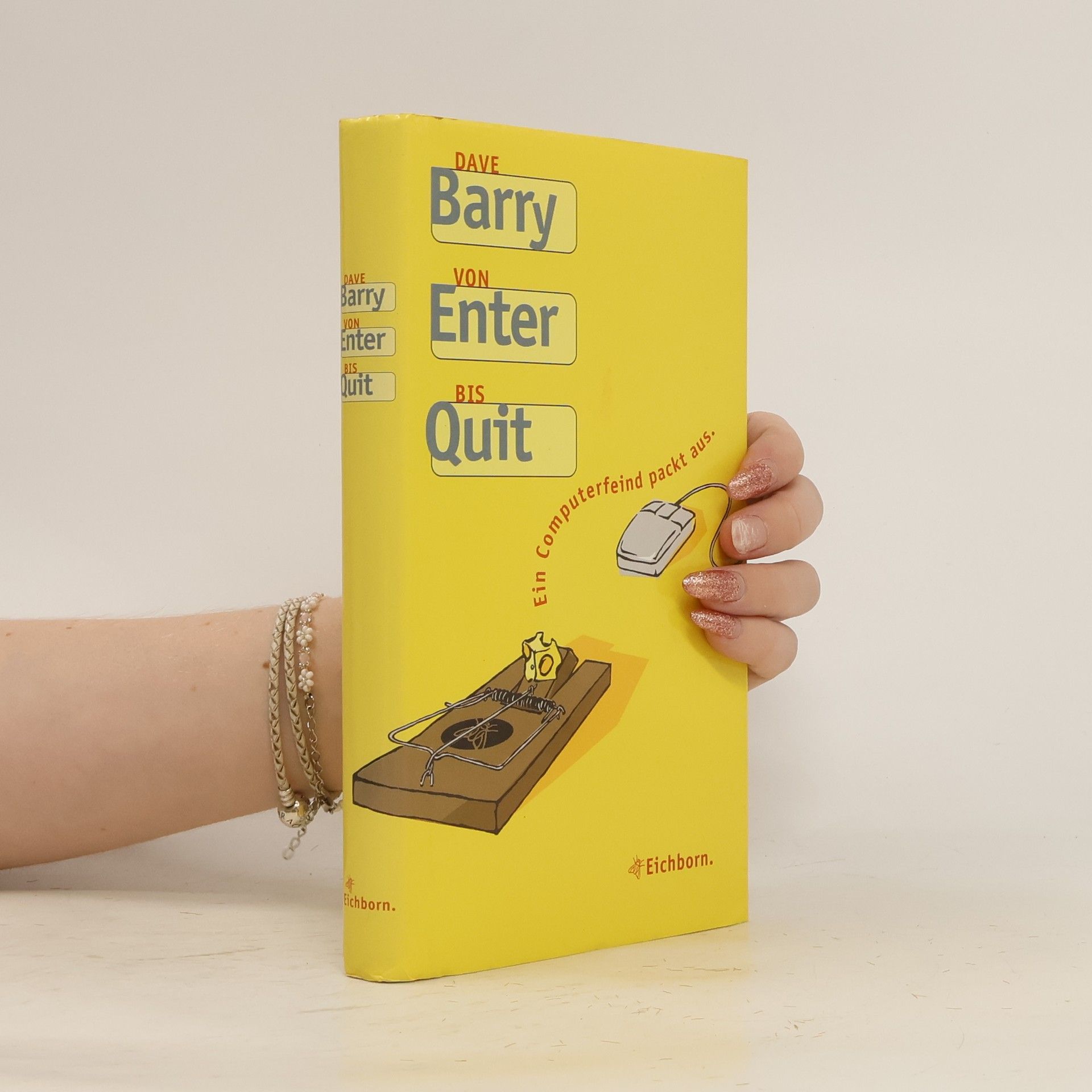 Dave Barry Von Enter bis Quit