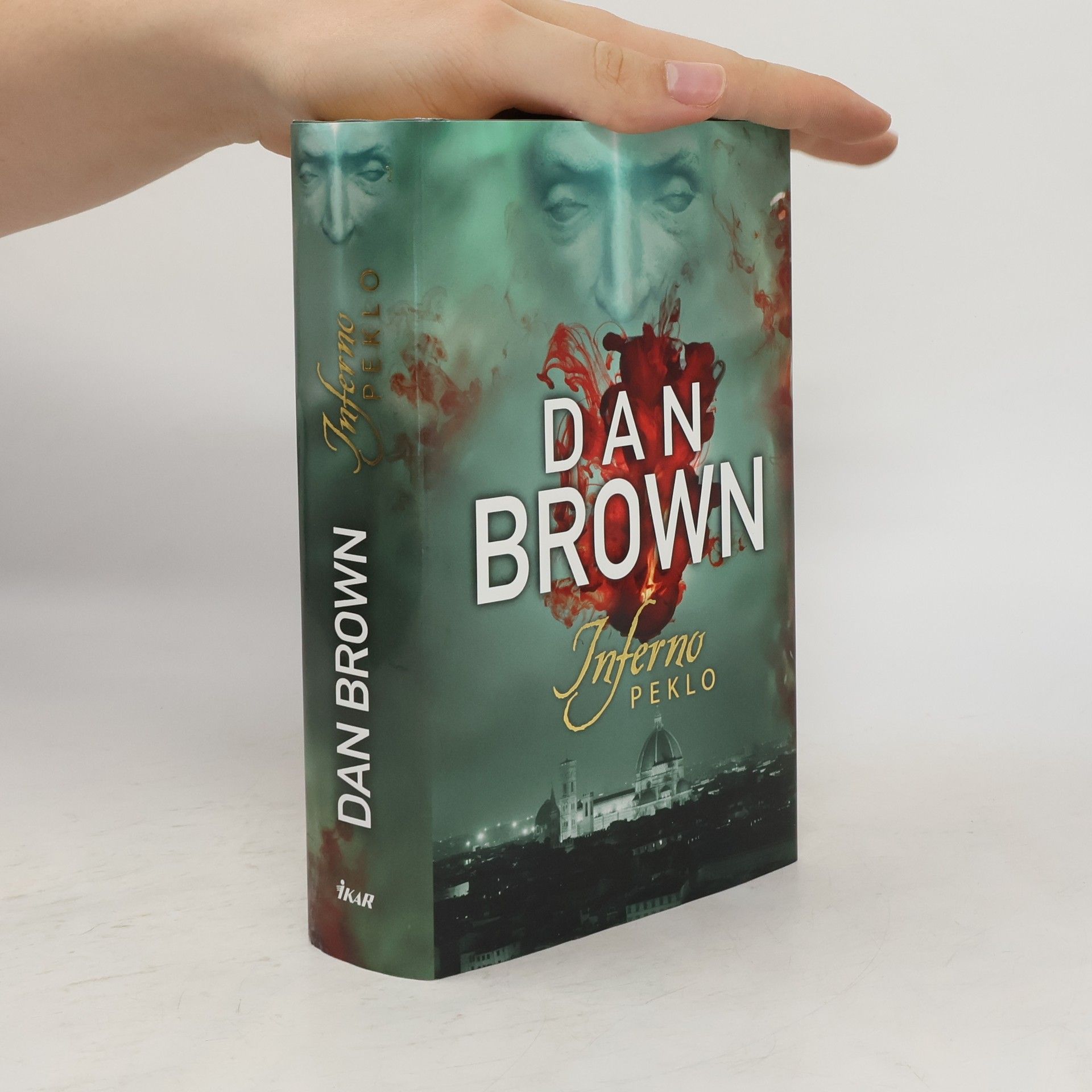 Dan Brown Inferno (Peklo)