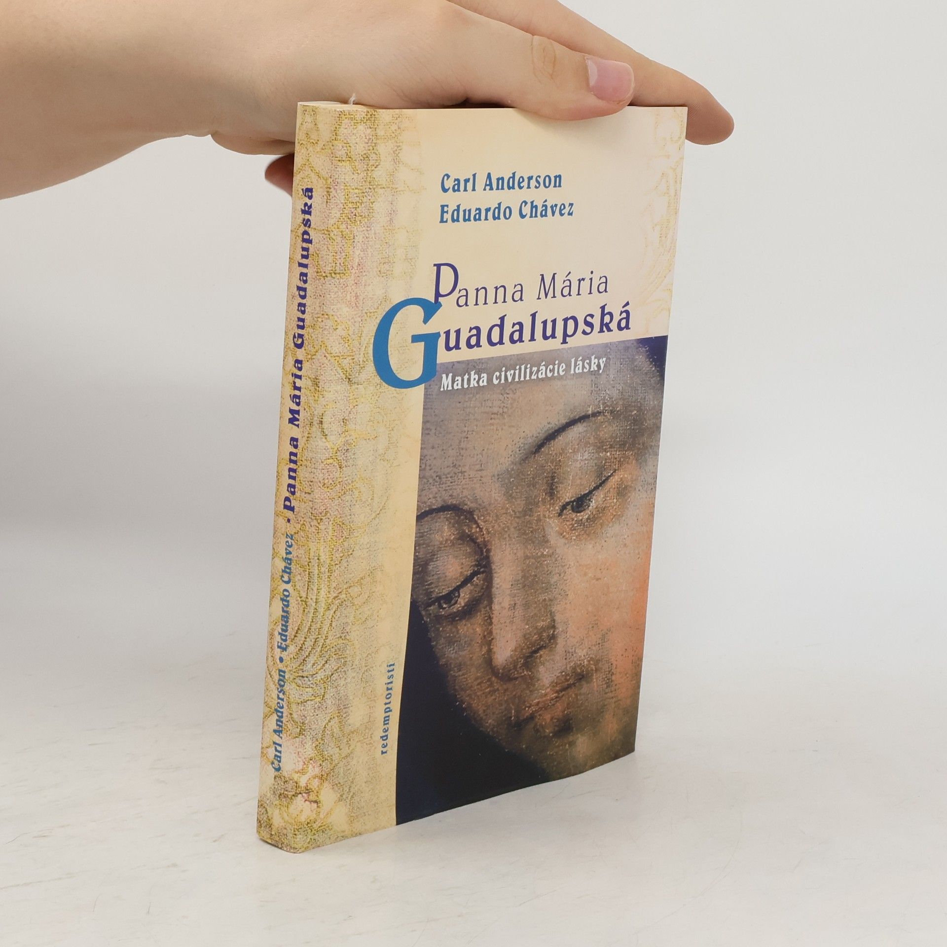 Chávez Eduardo Anderson Carl Panna Mária Guadalupská