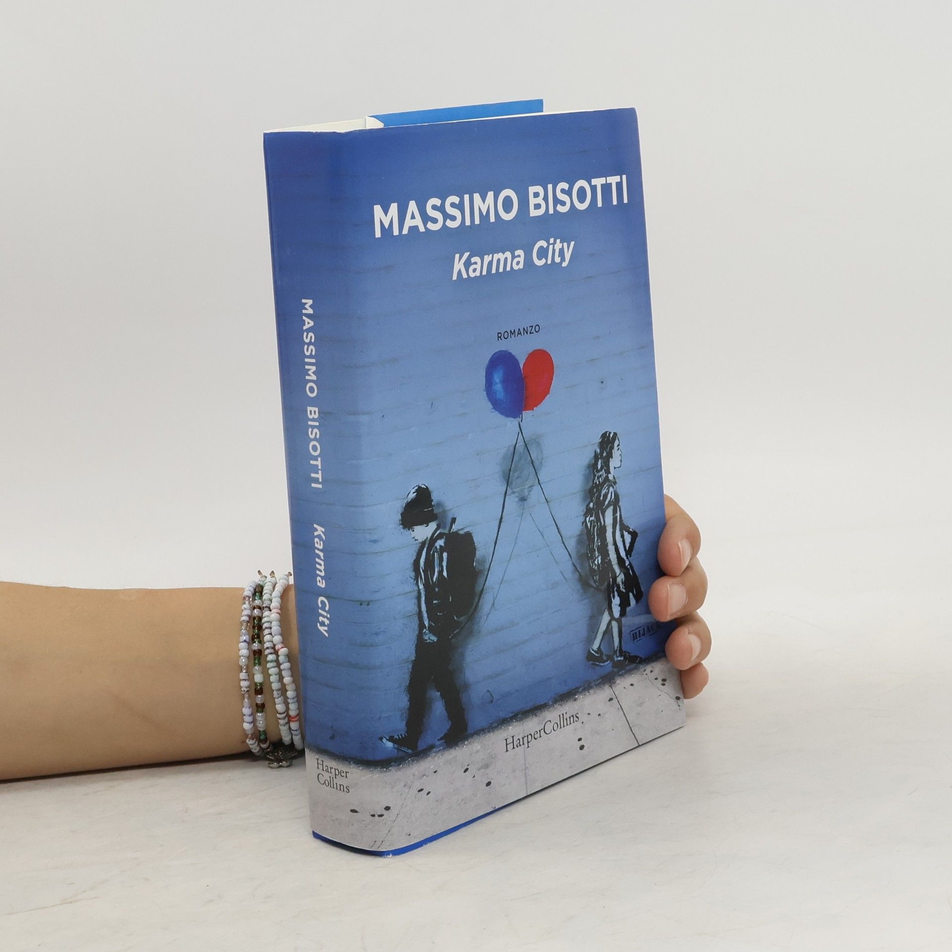 Massimo Bisotti Karma city