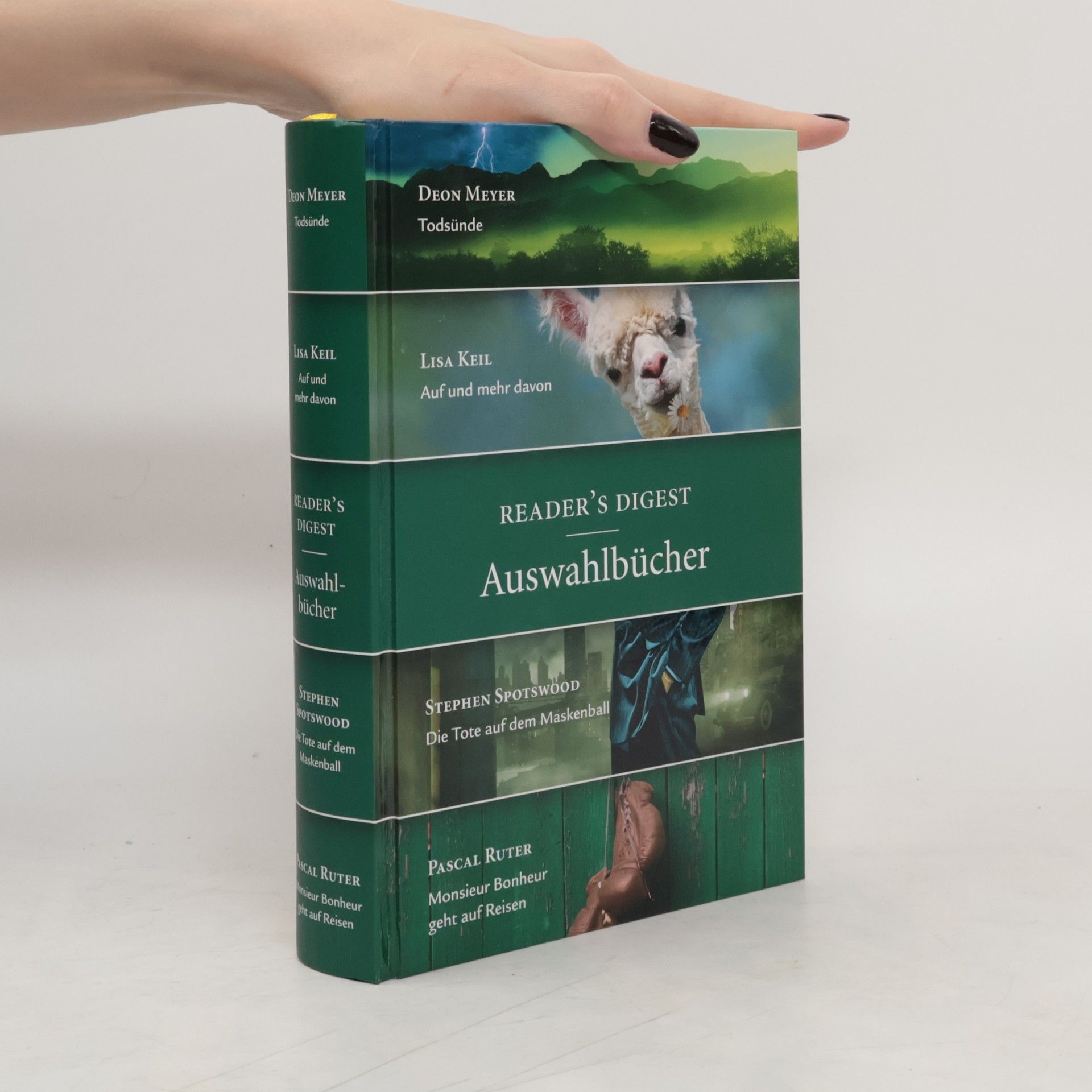 Reader's Digest: Auswahlbücher