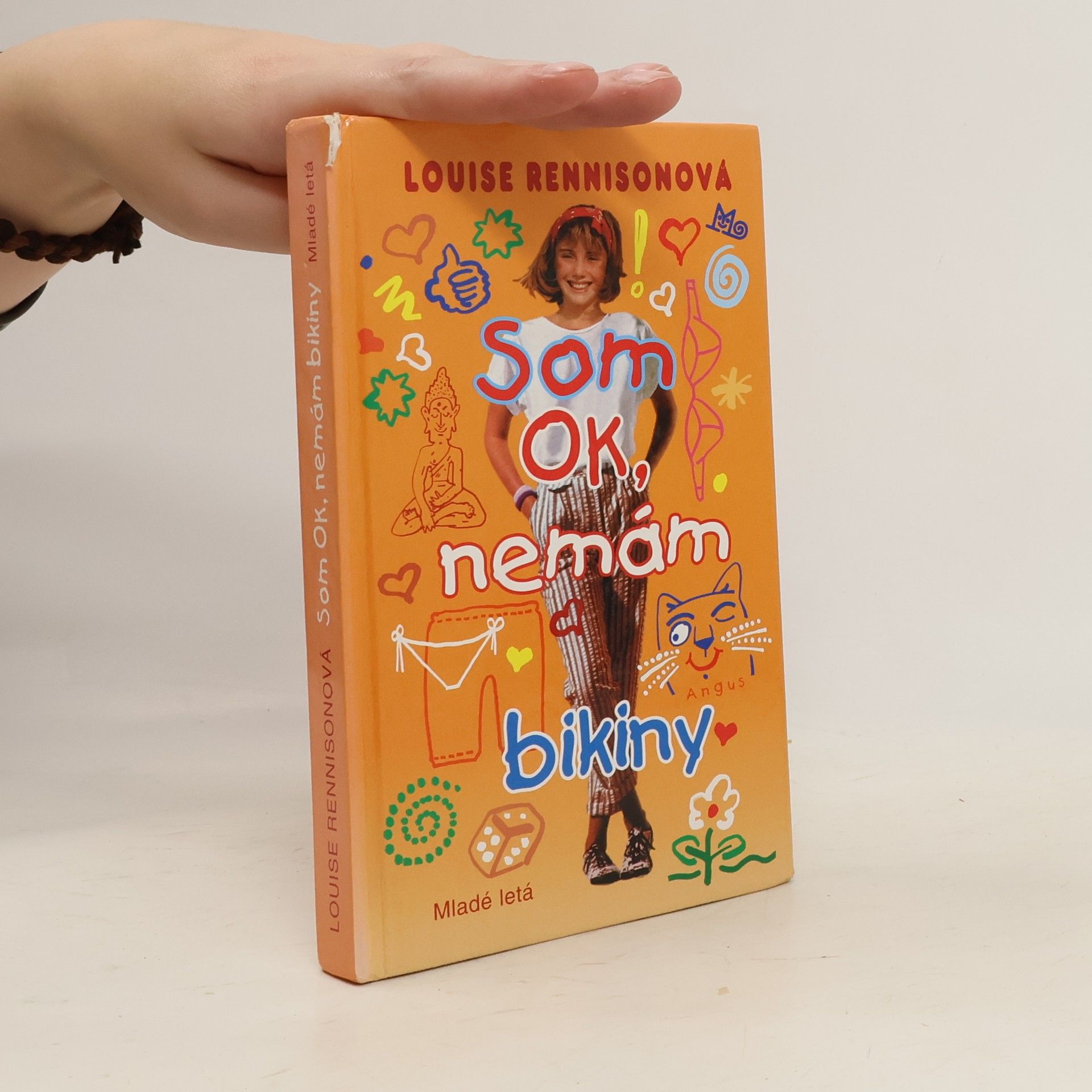 Louise Rennison Som OK, nemám bikiny 2