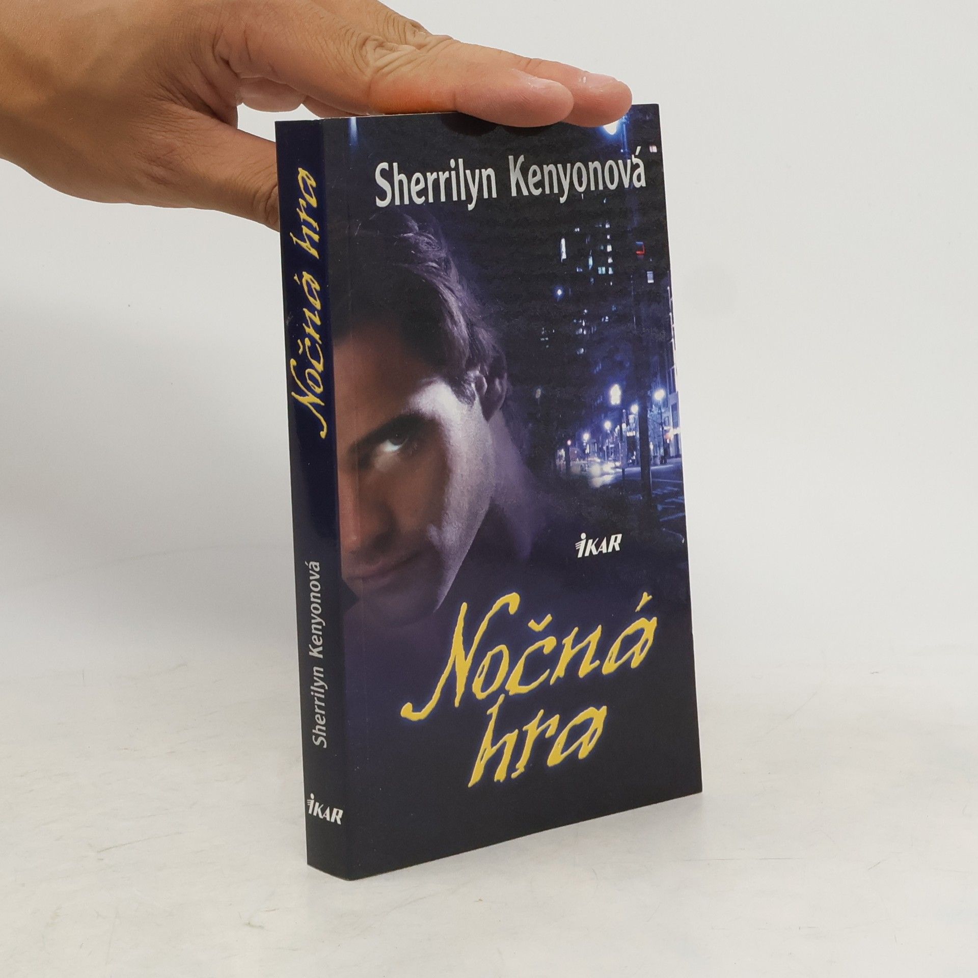 Kinley MacGregor Nočná hra