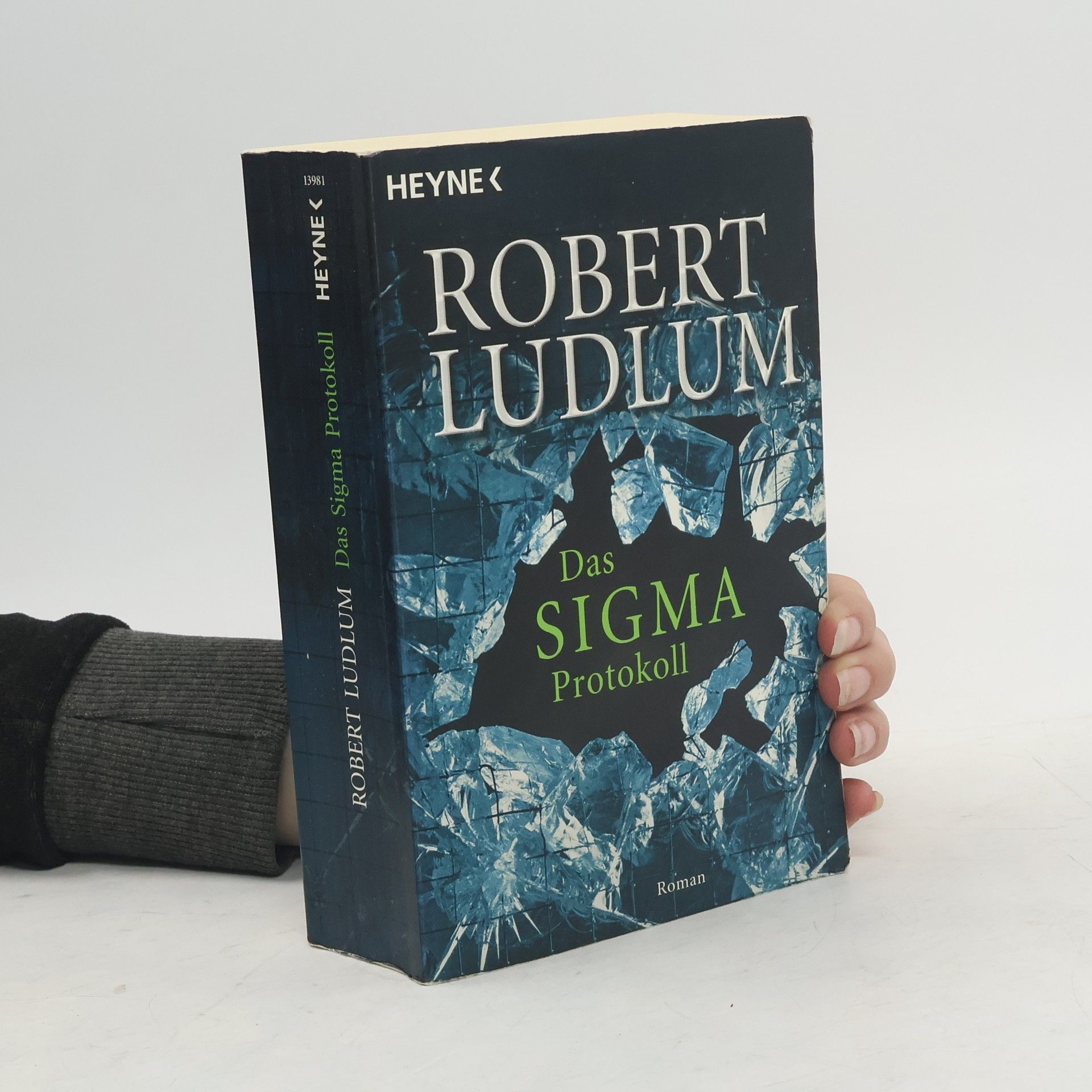 Robert Ludlum Das Sigma-Protokoll