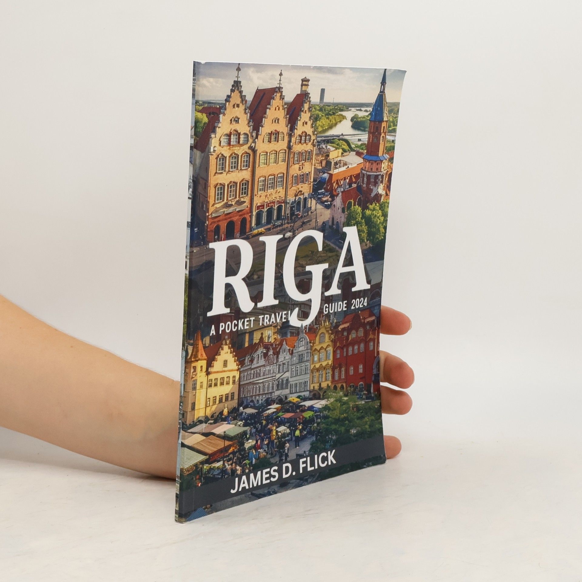 James D. Flick Riga