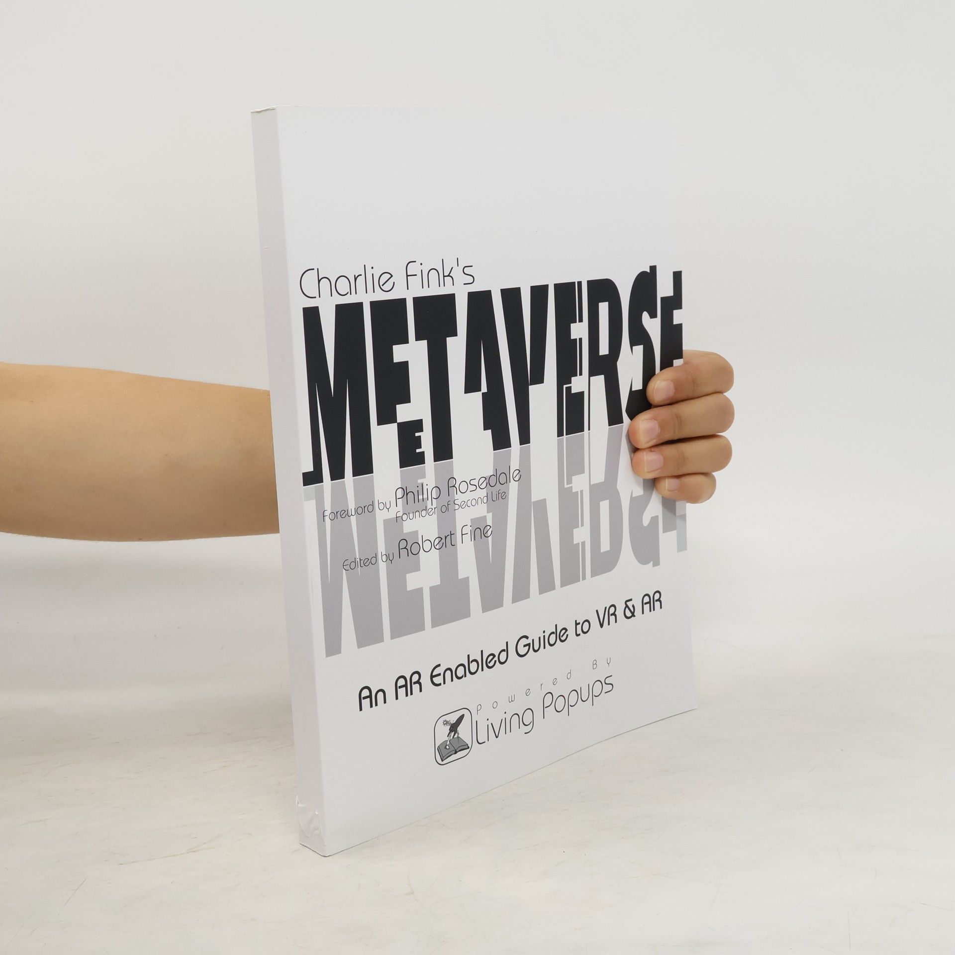 Charlie Fink Charlie Fink's Metaverse