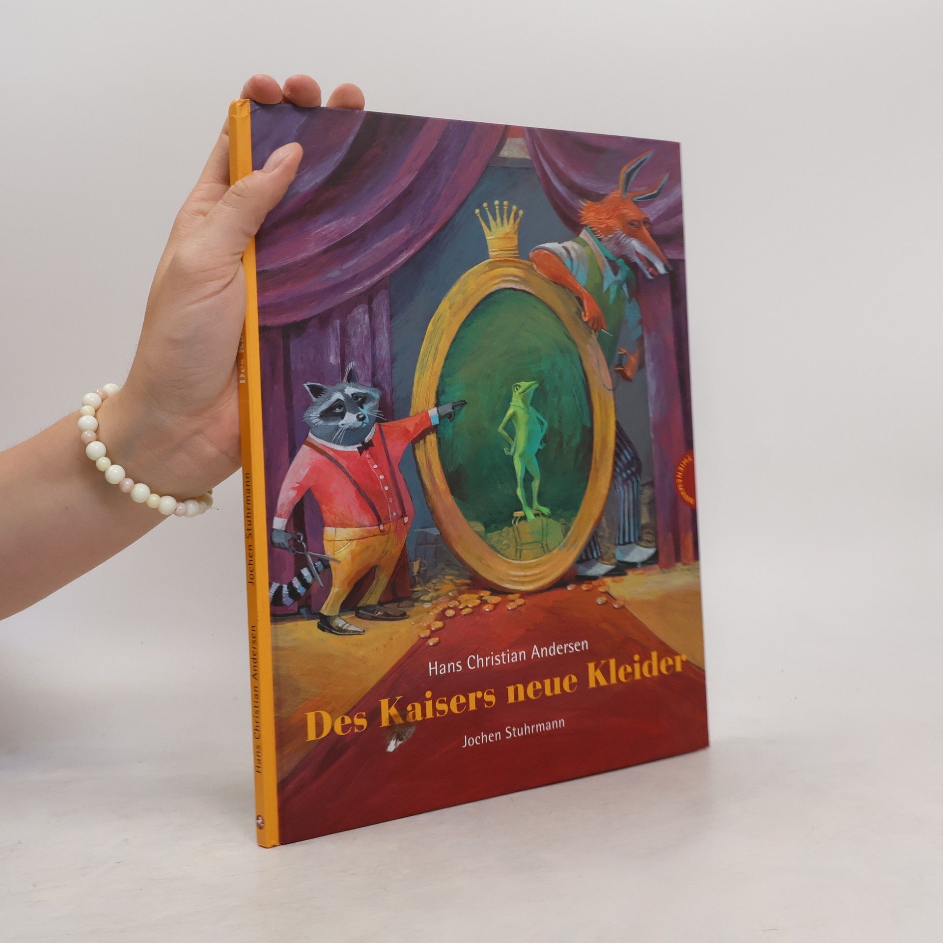 Hans-Christian Andersen Des Kaisers neue Kleider