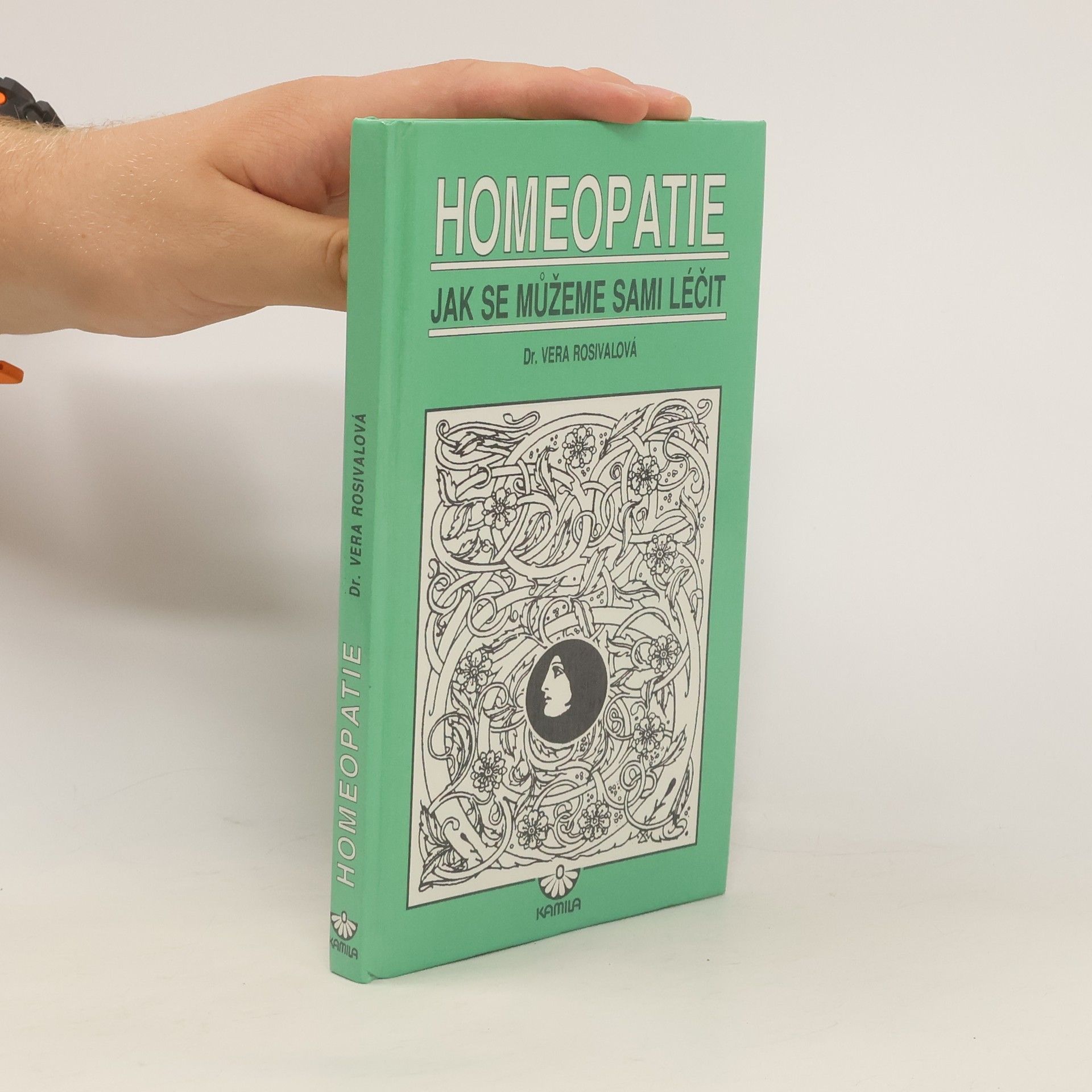 Vera Rosival Homeopatie: Jak se můžeme sami léčit