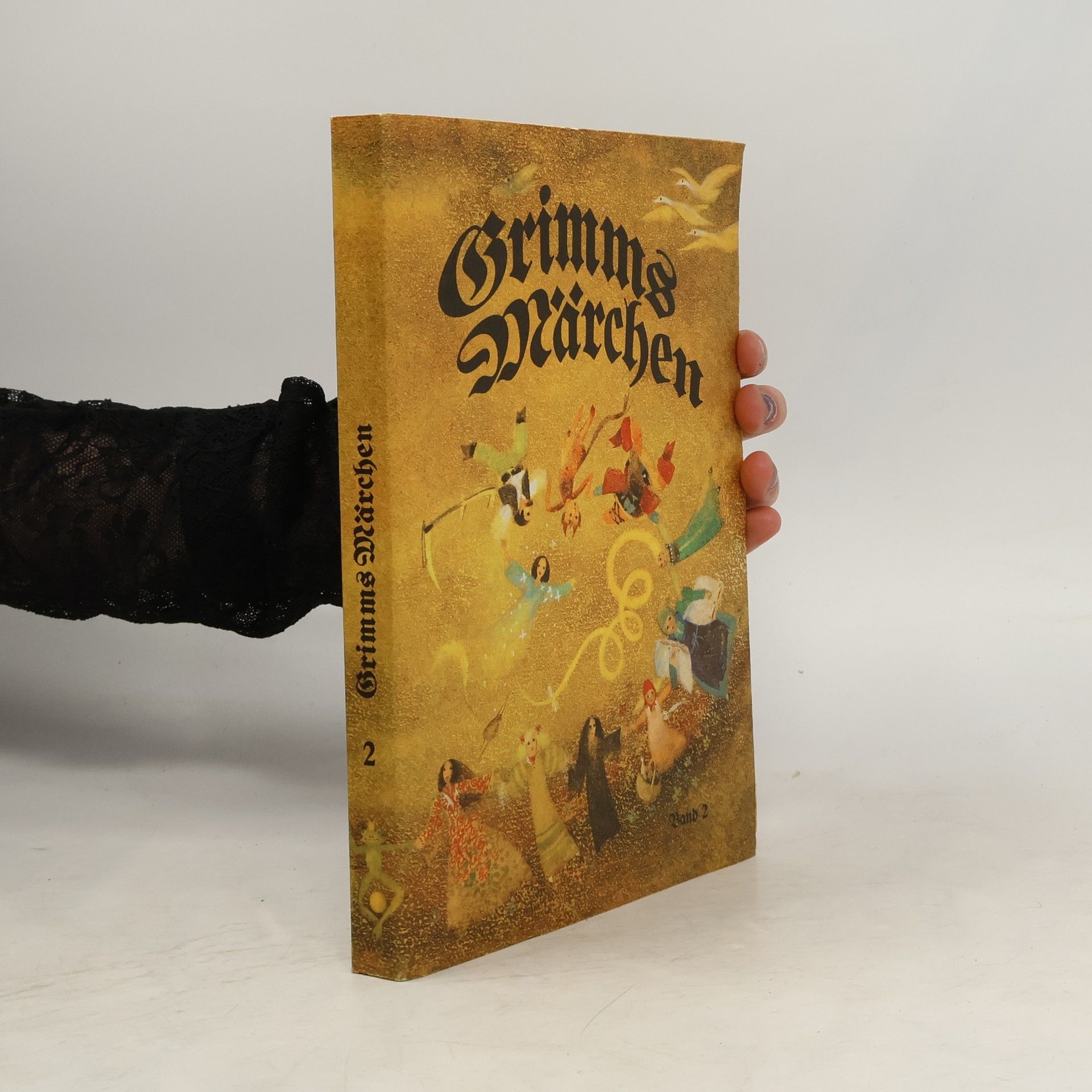 Autorenkollektiv Grimms Märchen