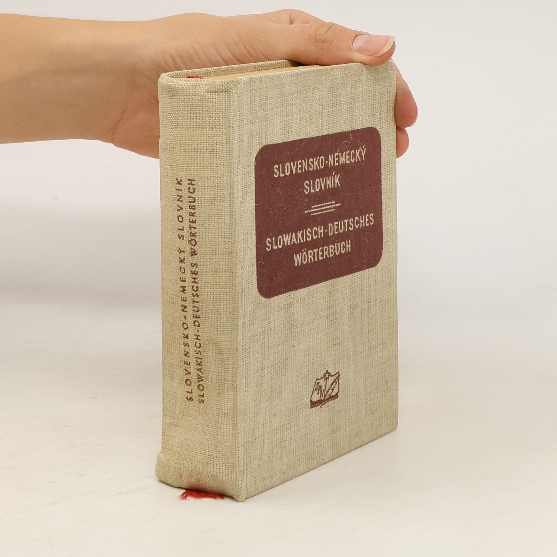 Autorenkollektiv Slovensko-nemecký slovník