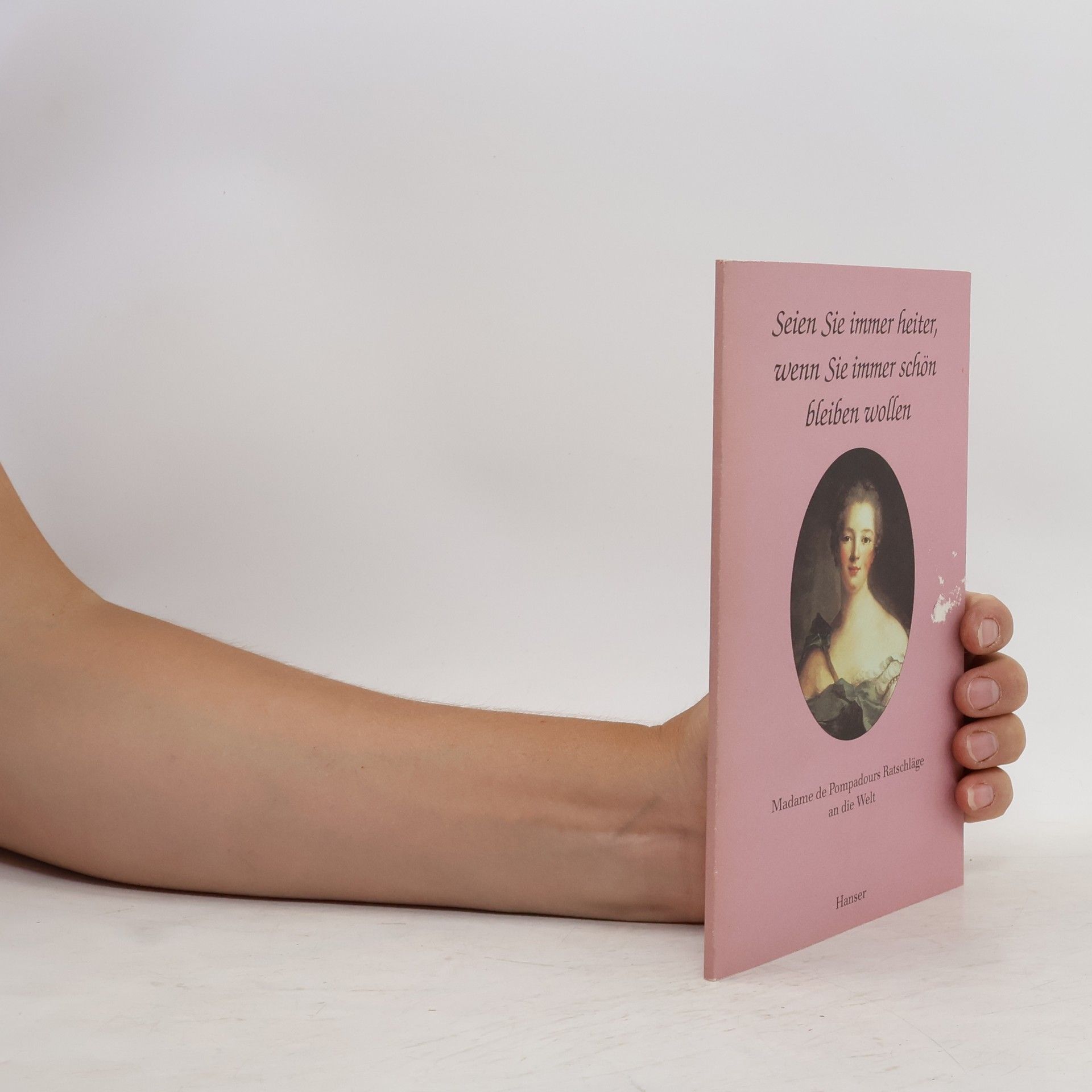 Collectif d'auteurs Seien Sie immer heiter, wenn Sie immer schön bleiben wollen